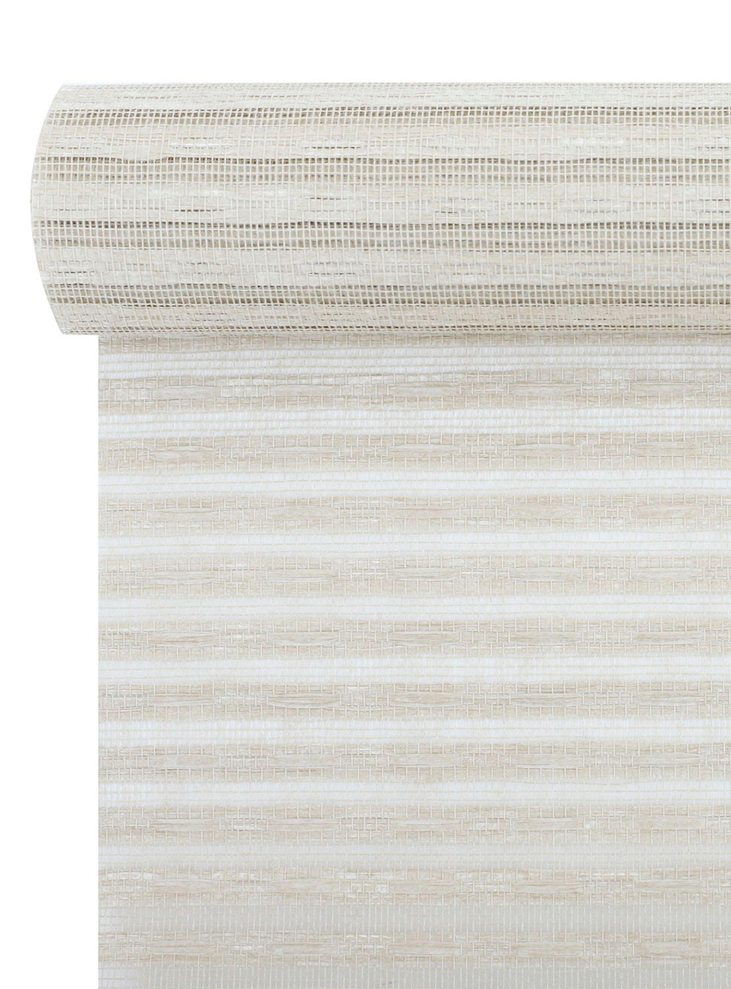 Cortina DIB Roller 150 x 170 cm Fiber Line Beige-1