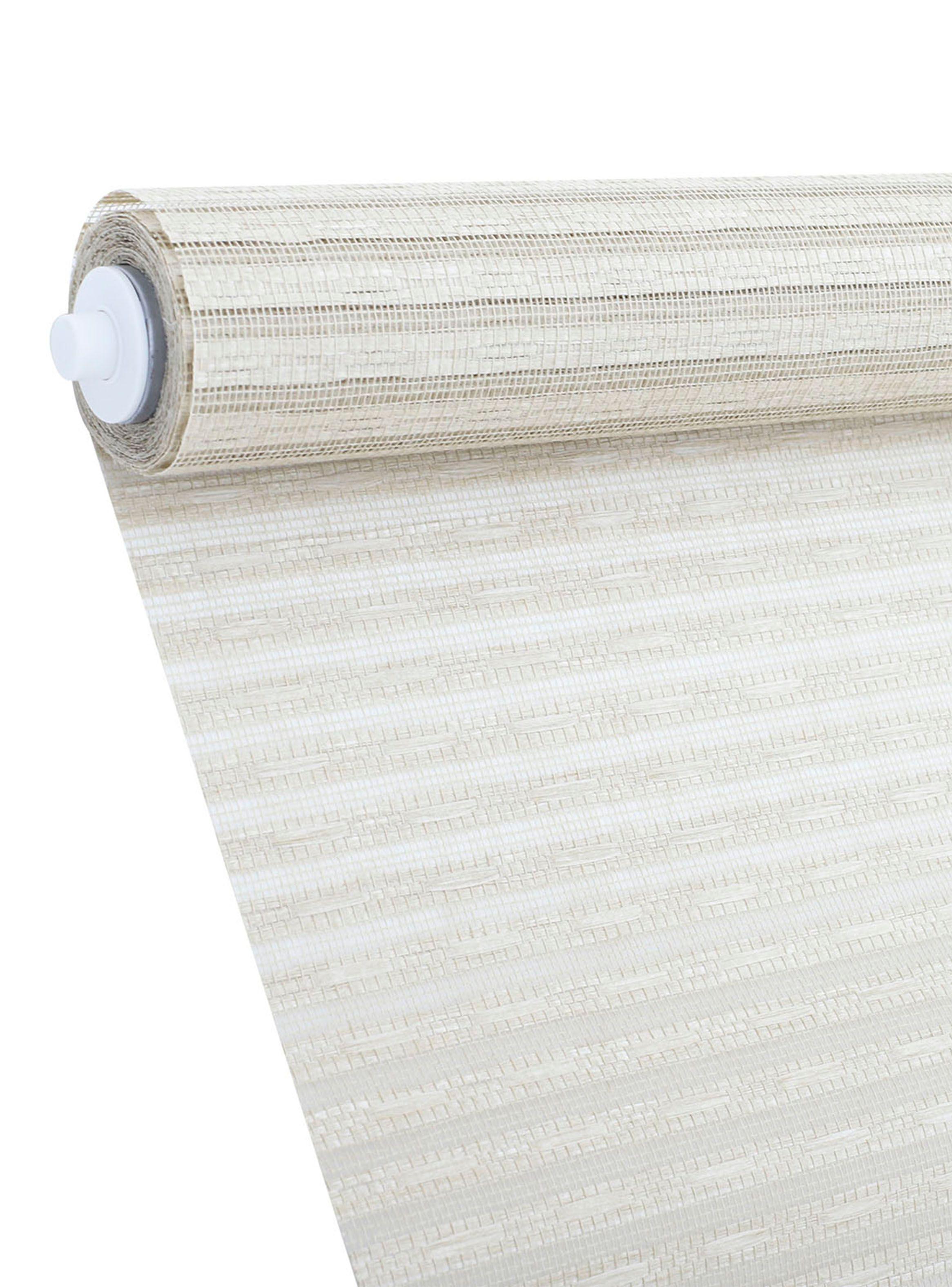 Cortina DIB Roller 150 x 170 cm Fiber Line Beige-3