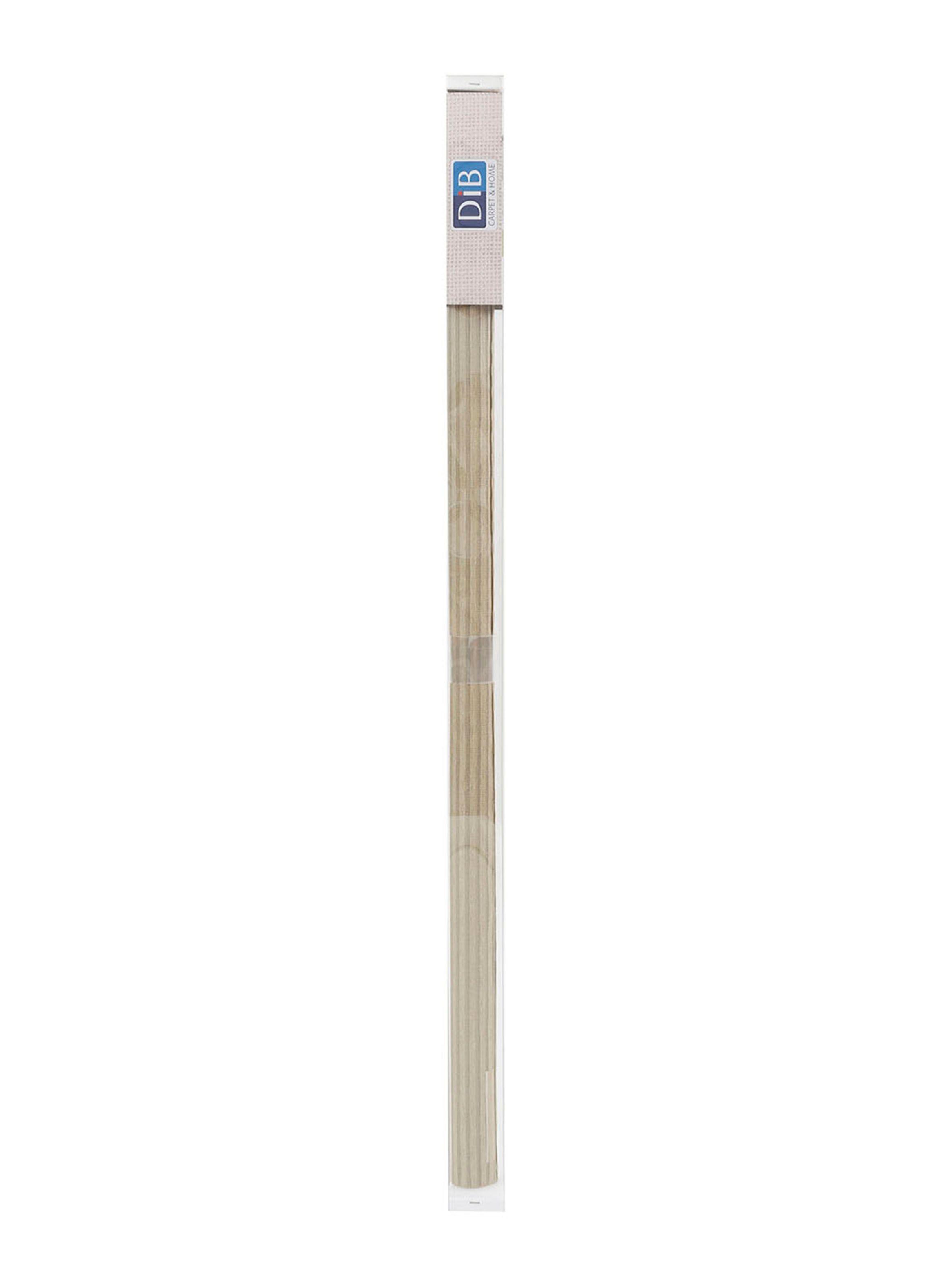 Cortina DIB Roller 150 x 170 cm Fiber Line Beige-2