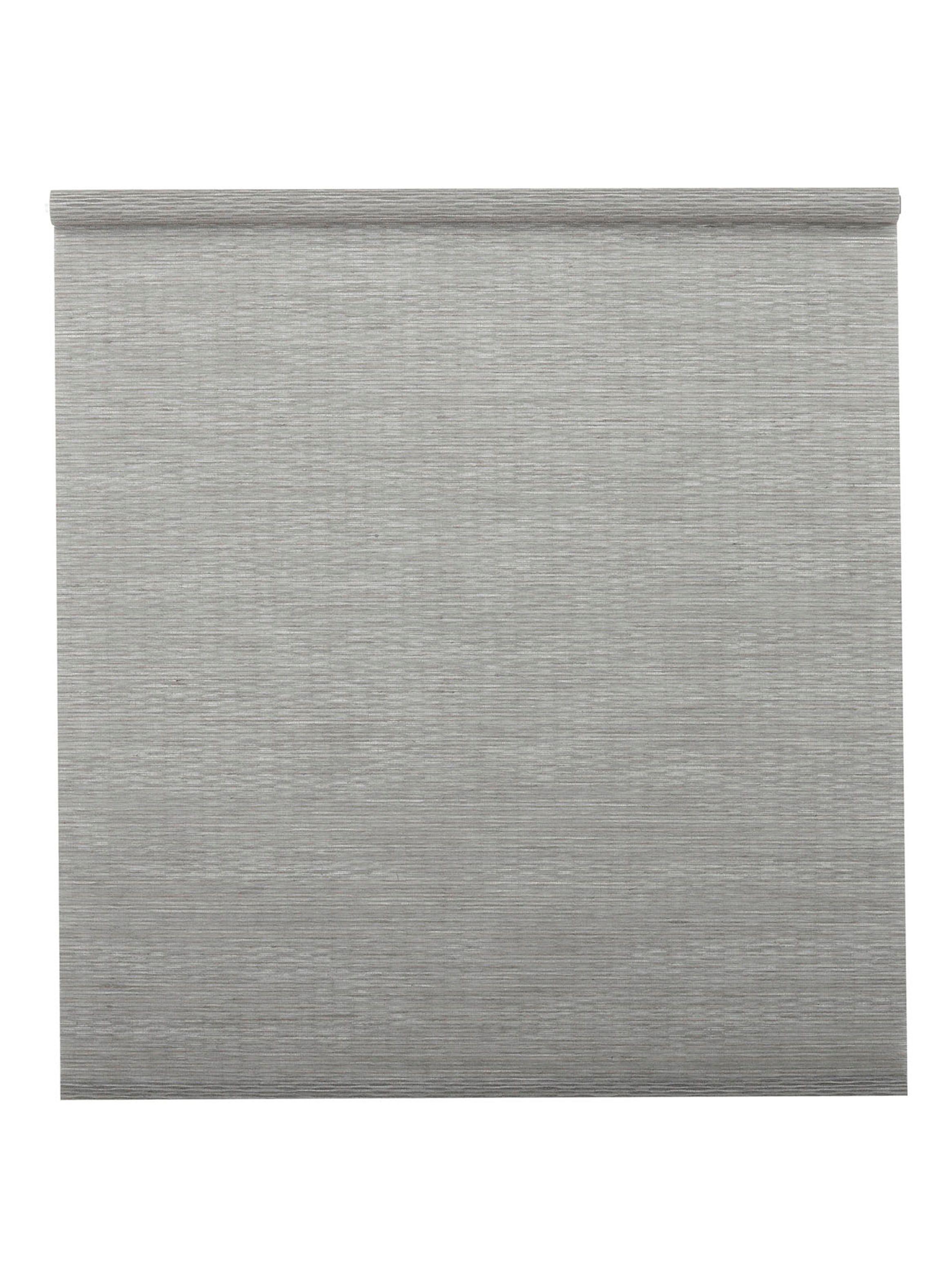 Cortina DIB Roller 90 x 170 cm Wave Line Gris-0