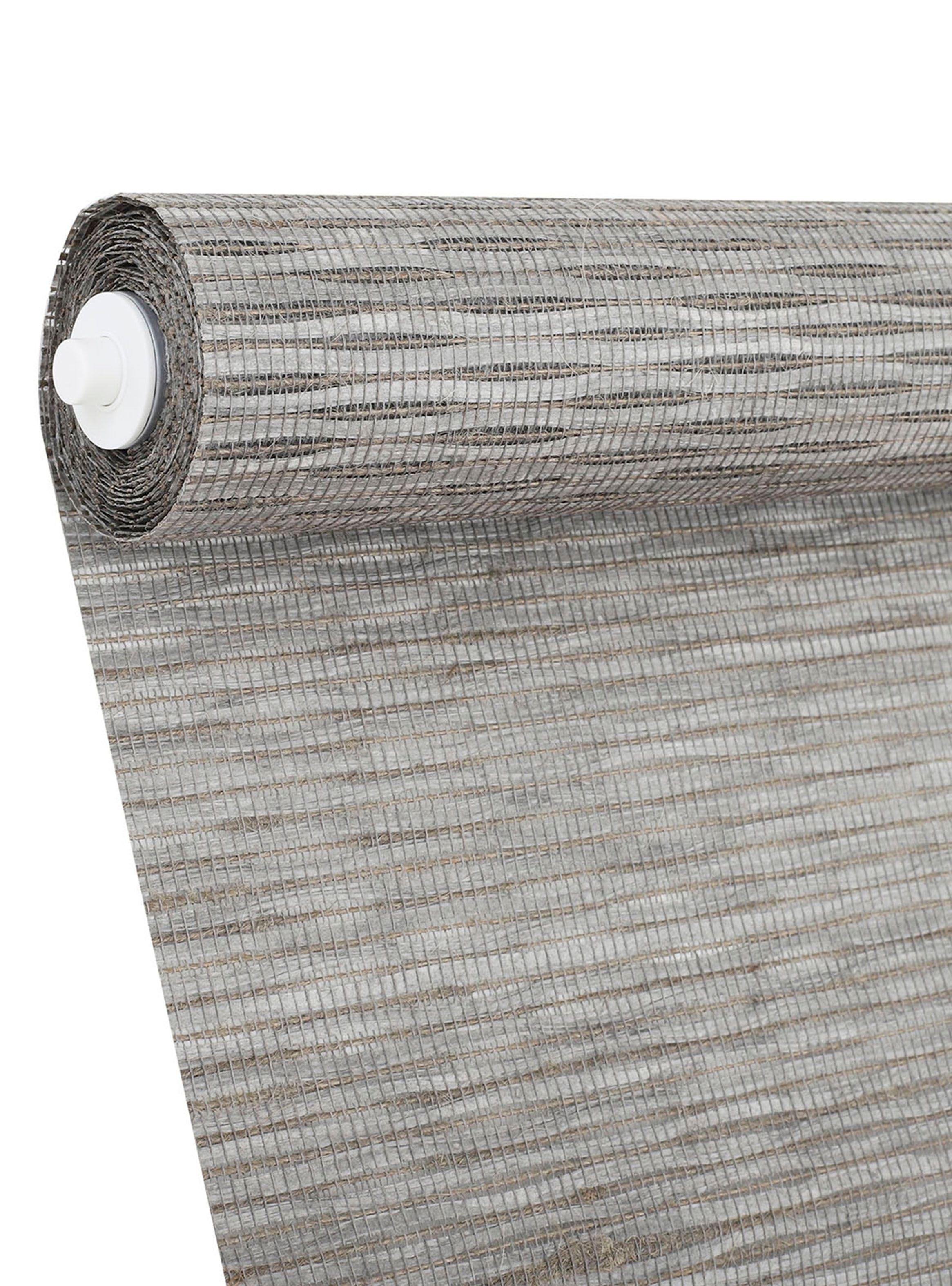 Cortina DIB Roller 90 x 170 cm Wave Line Gris-1