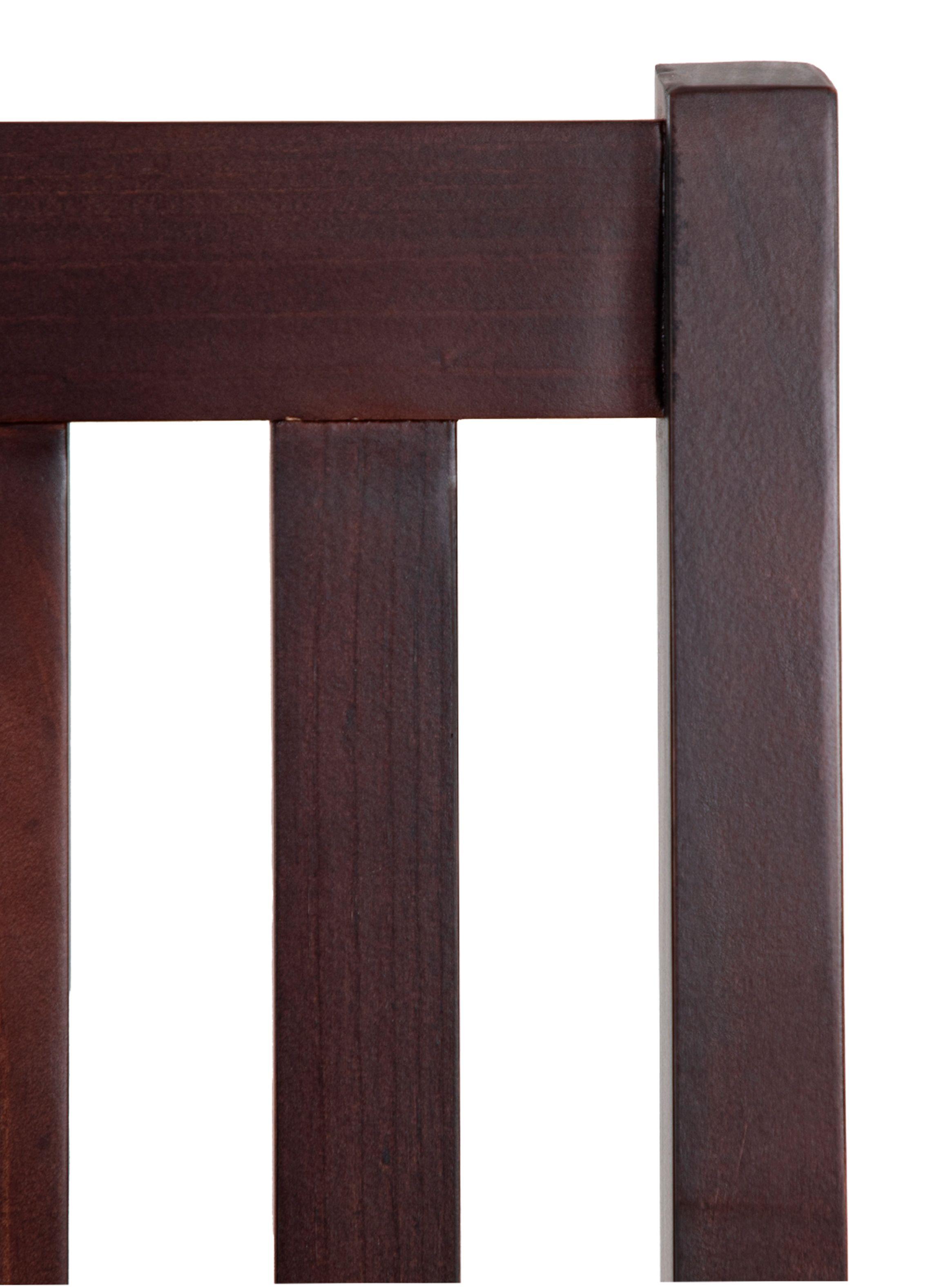 Juego Comedor Ñuble Cuadrado 4 Sillas Chocolate Beige-3