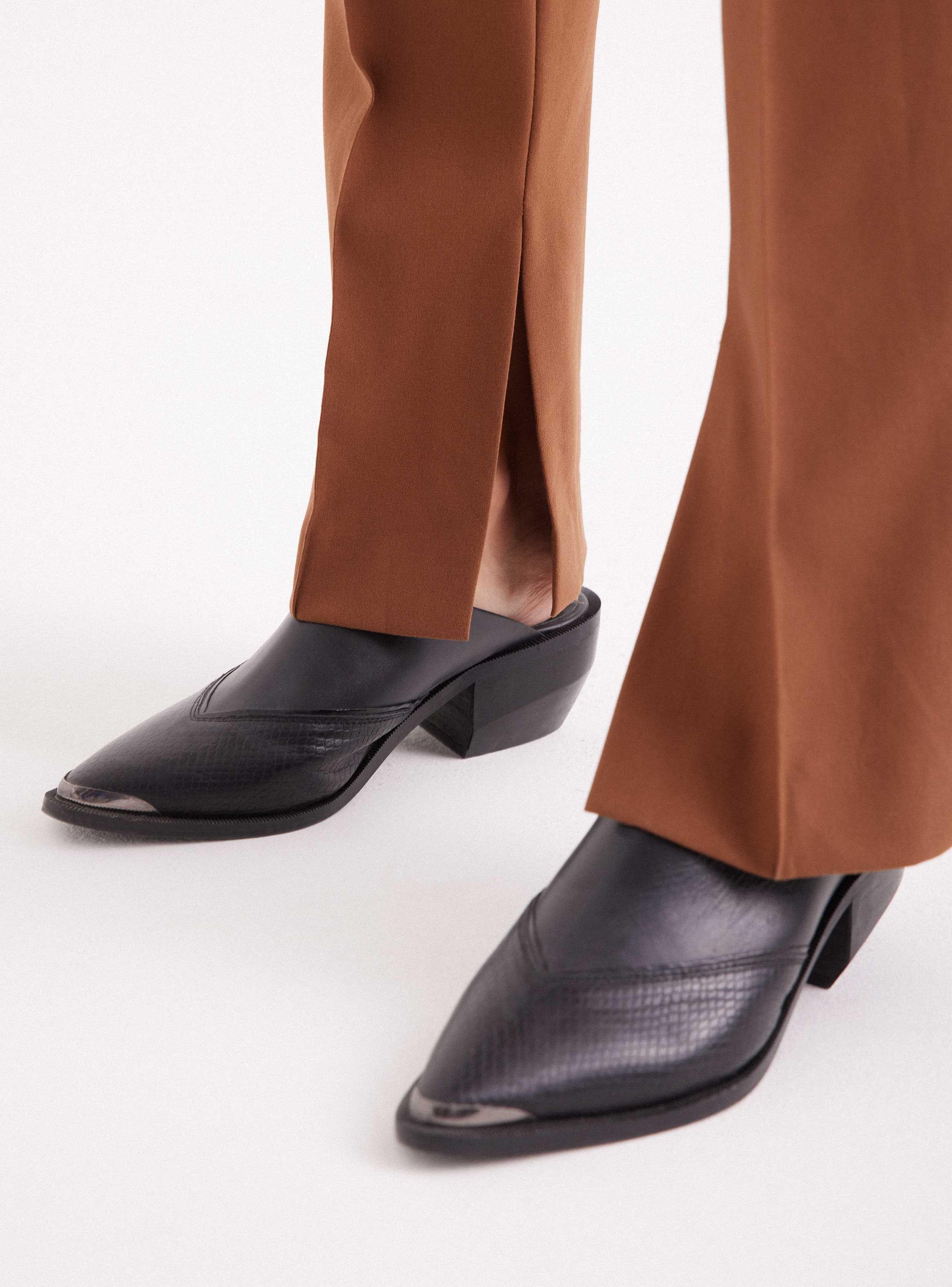 Pantalón Mng Talla 36-2