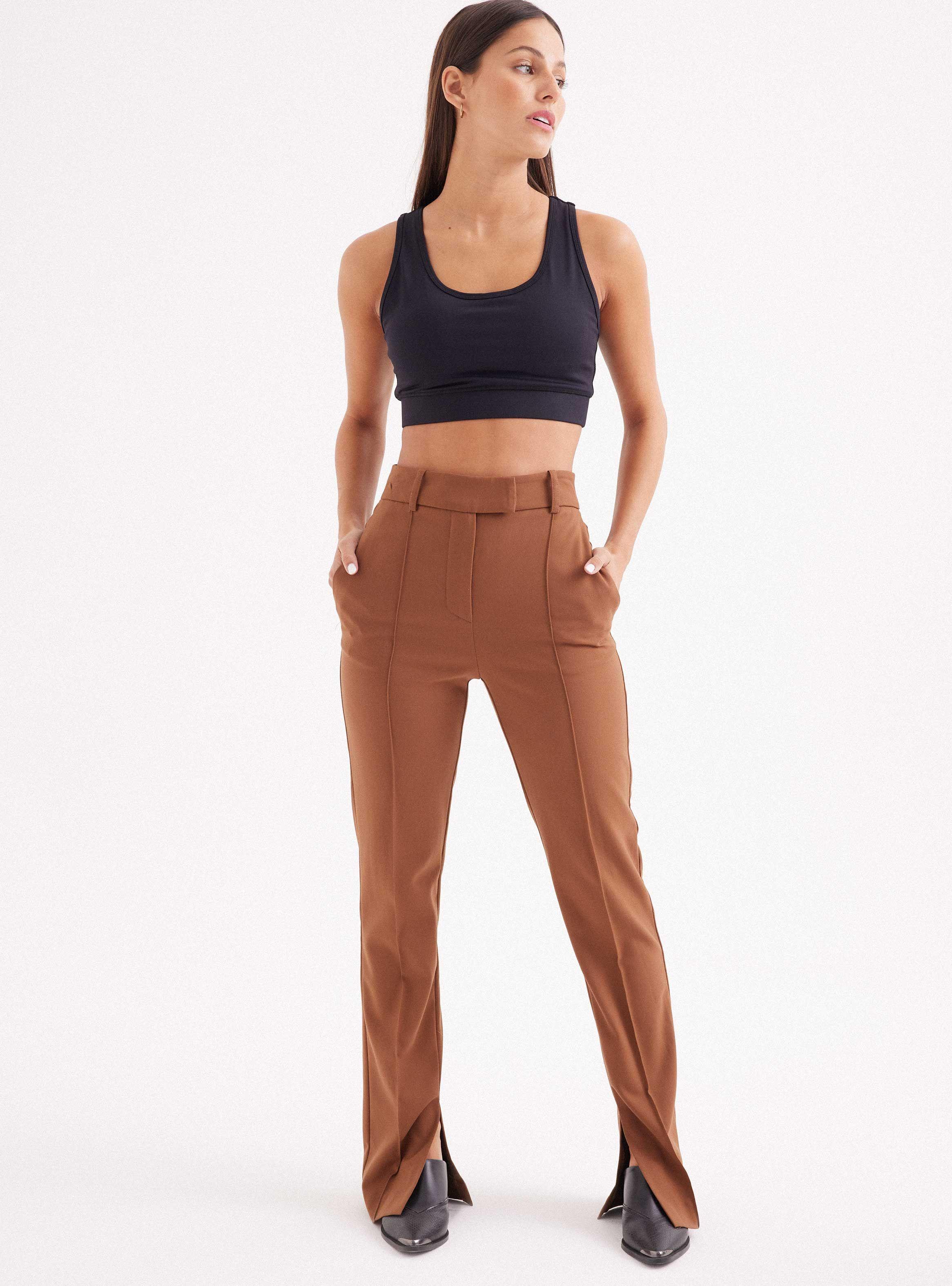 Pantalón Mng Talla 36-3