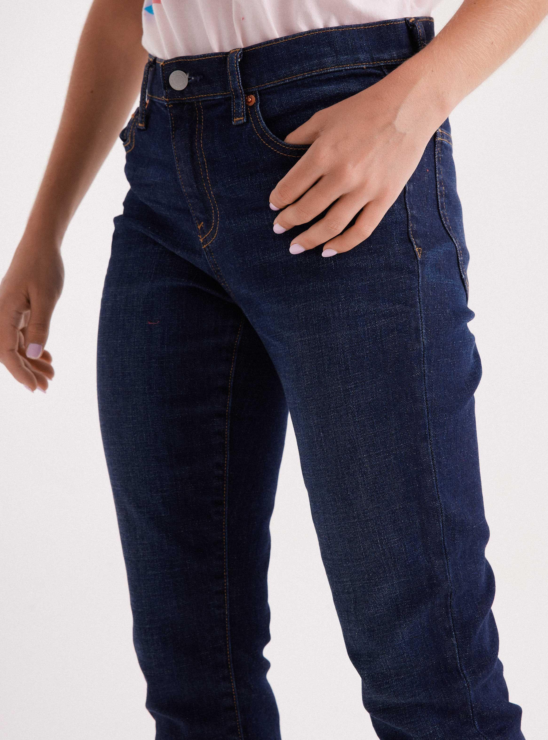 Jeans Gap Azul/Azul/T 38-2