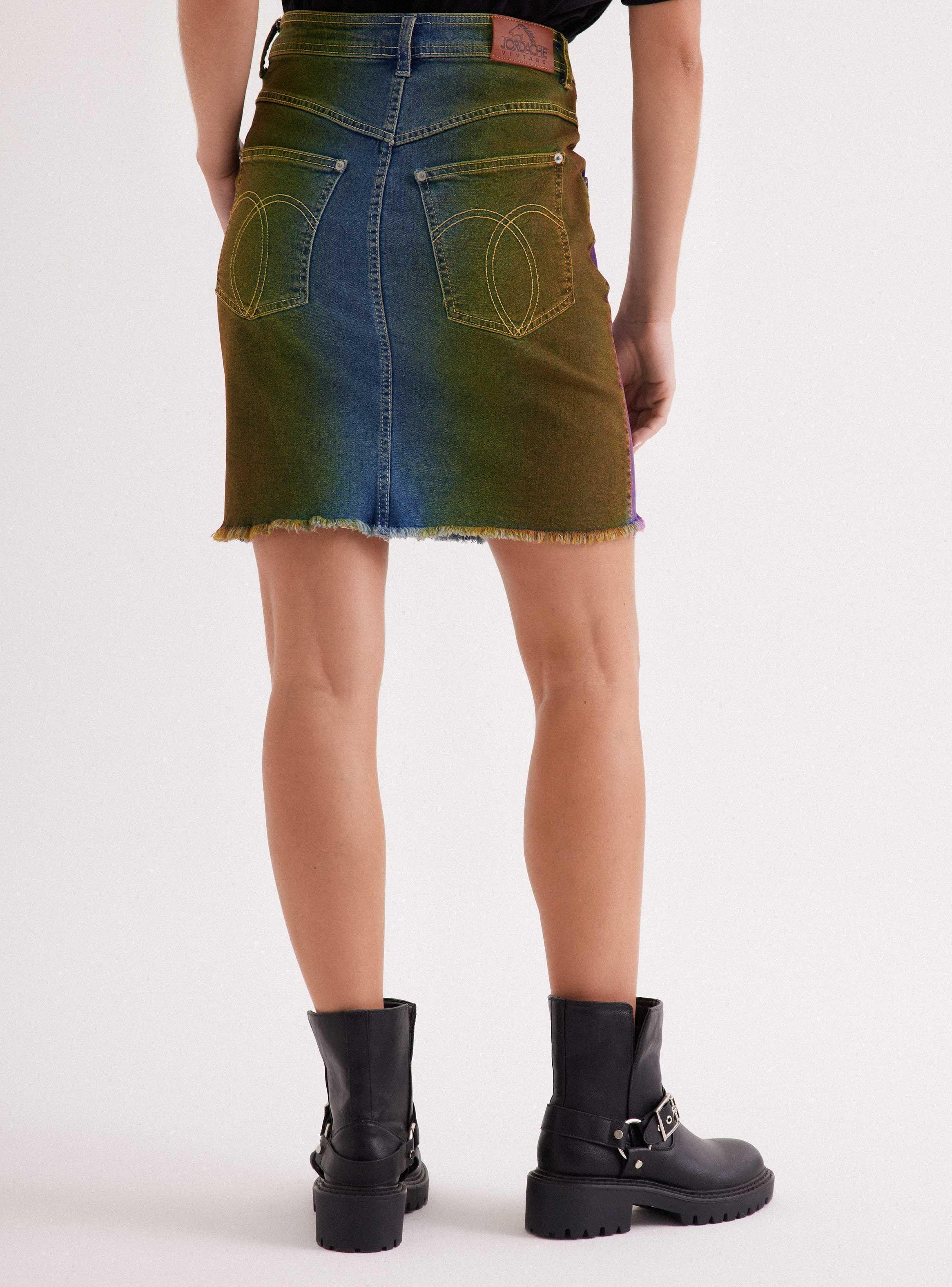 Falda Jordache Talla 38-1