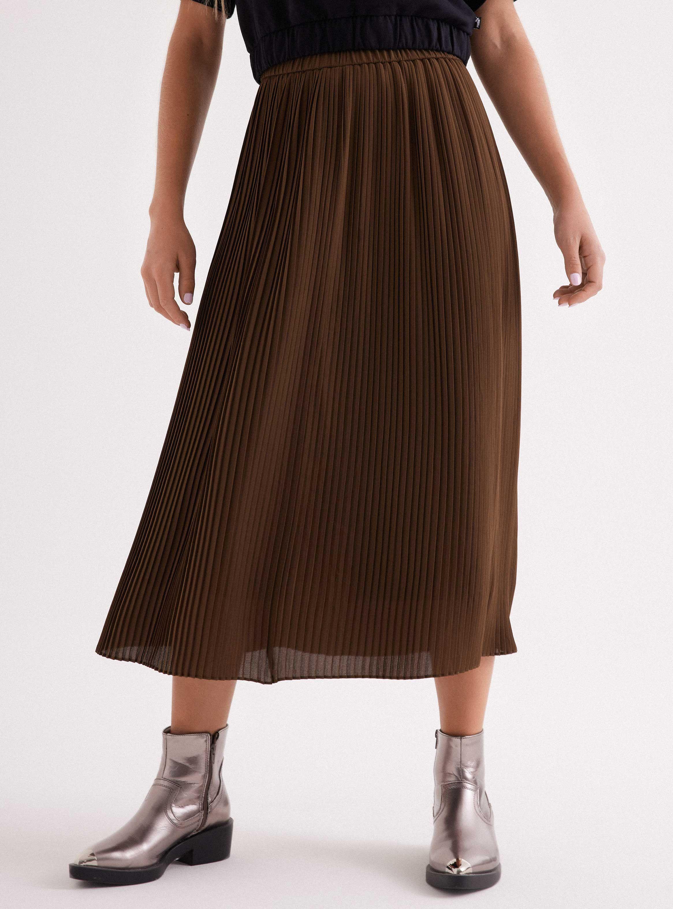 Falda Uniqlo Talla 36-0