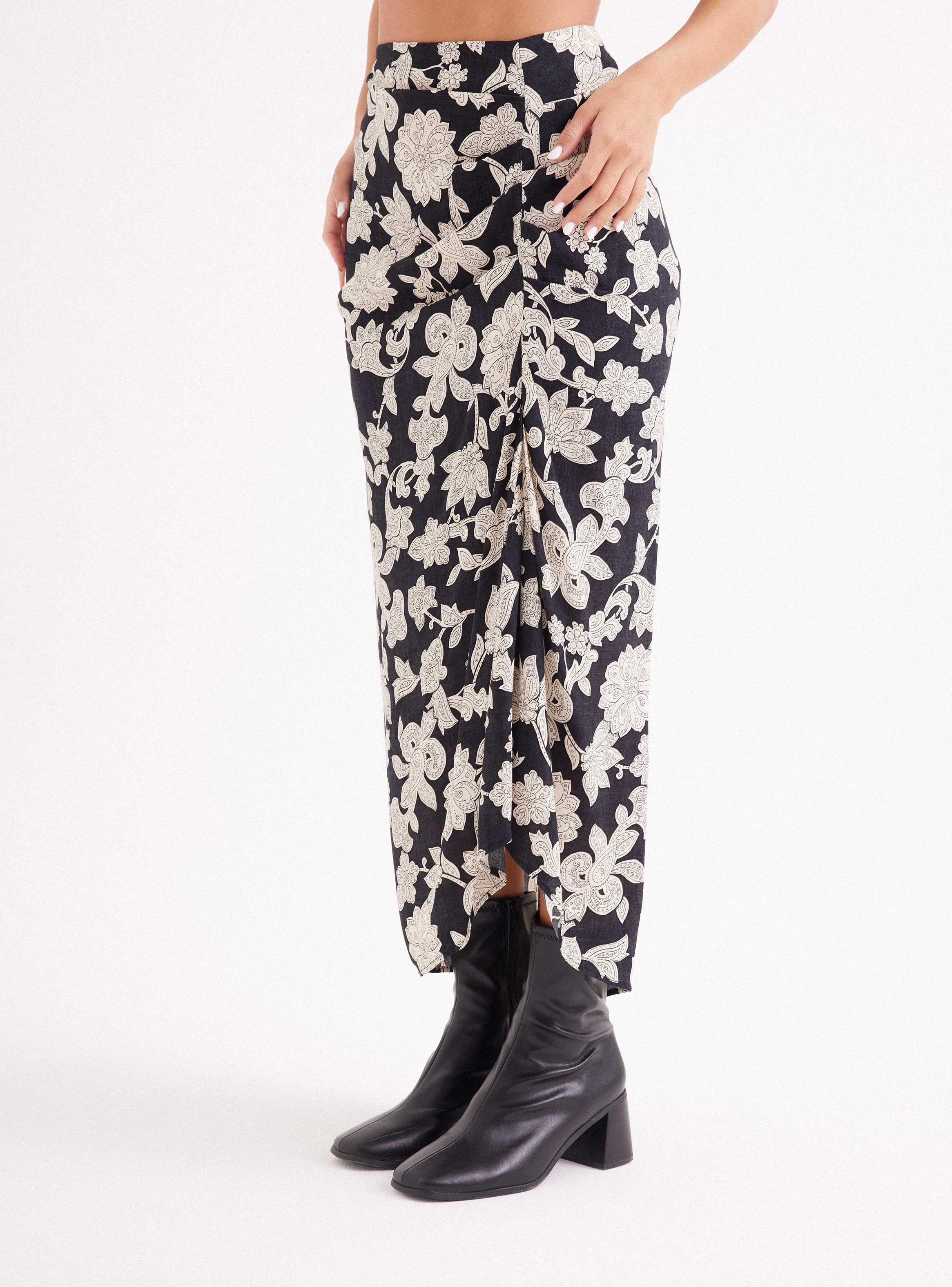 Falda Zara Talla 36 02-0