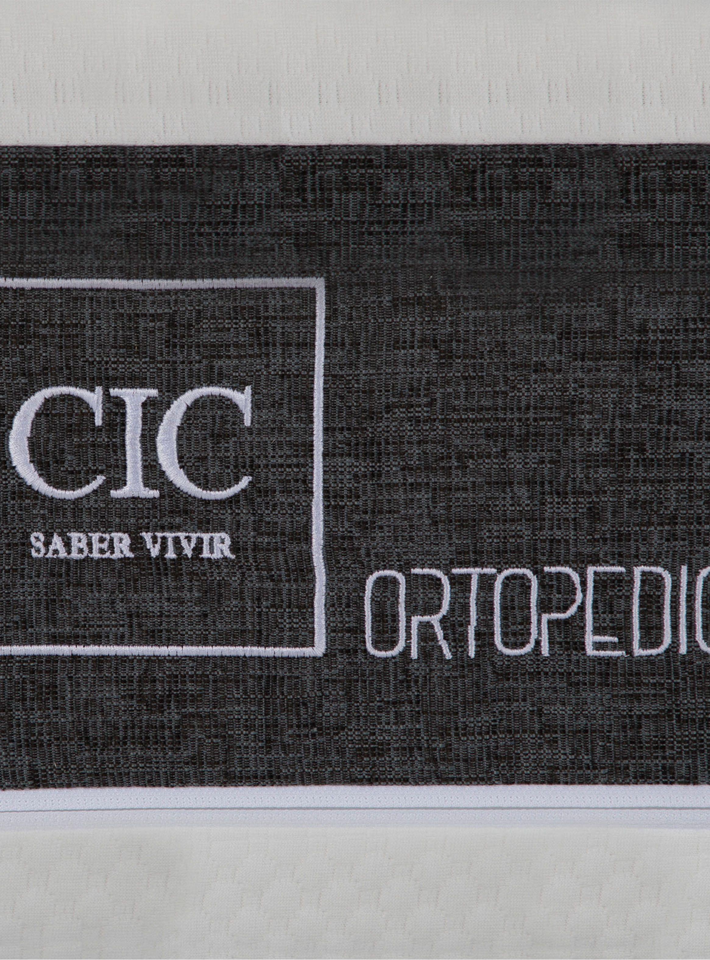 Cama Europea Ortopedic King + Respaldo Villarrica Olivo-7