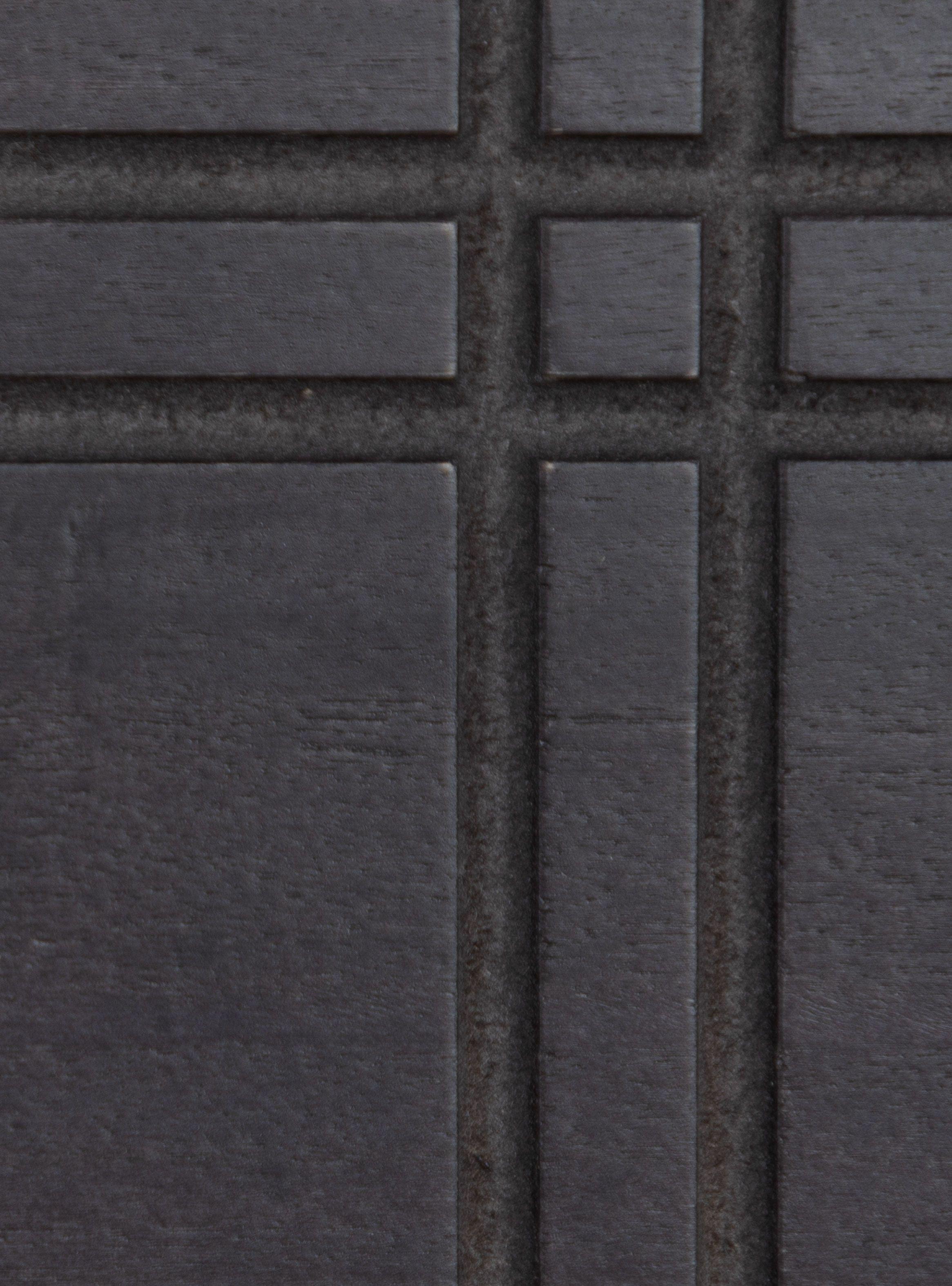 Diván Premium Black 1.5 Plazas Respaldo Múnich Negro-4