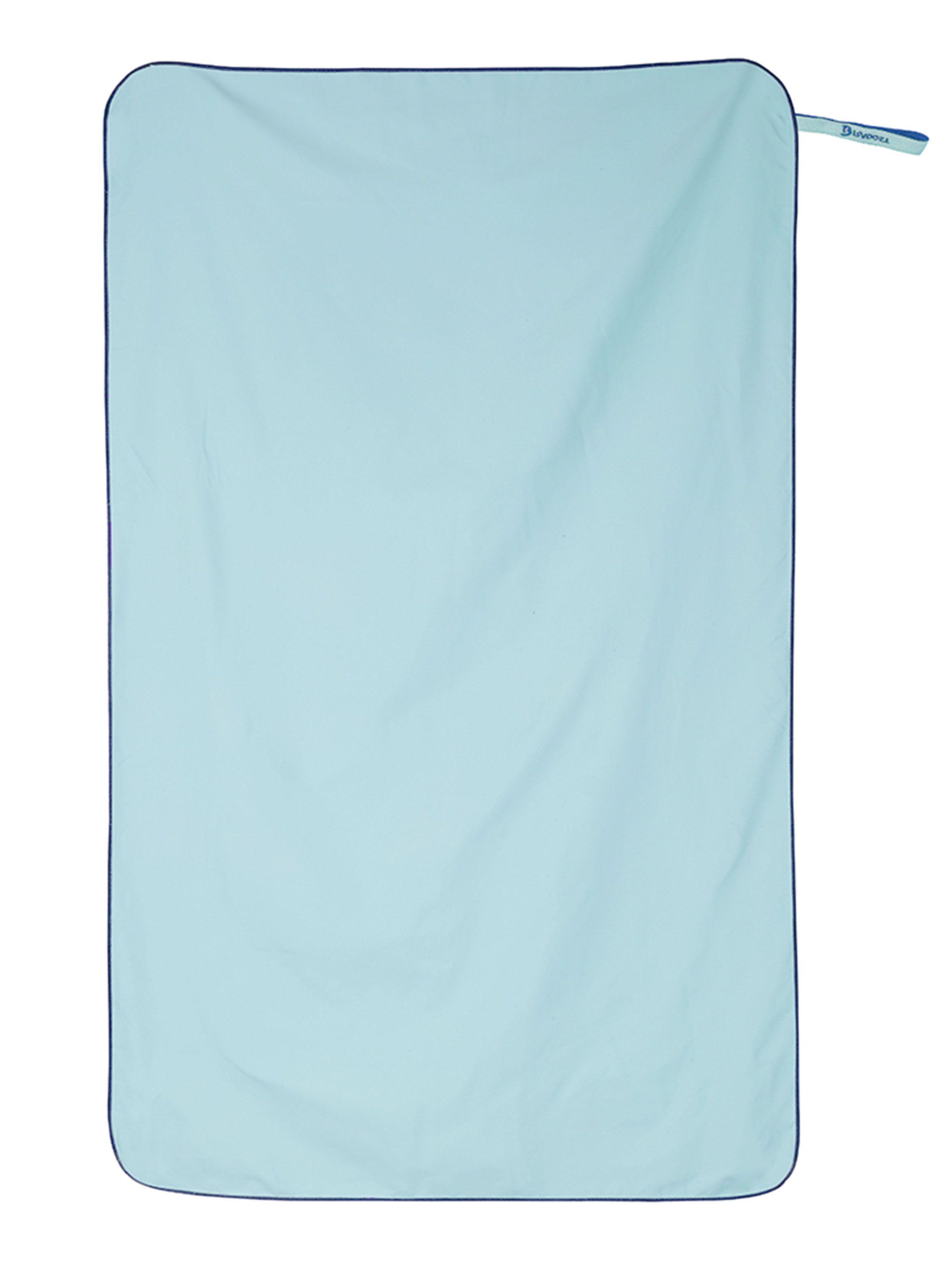 Toalla Microfibra Deportiva 130 x 80 cm Lisa Pastel-3