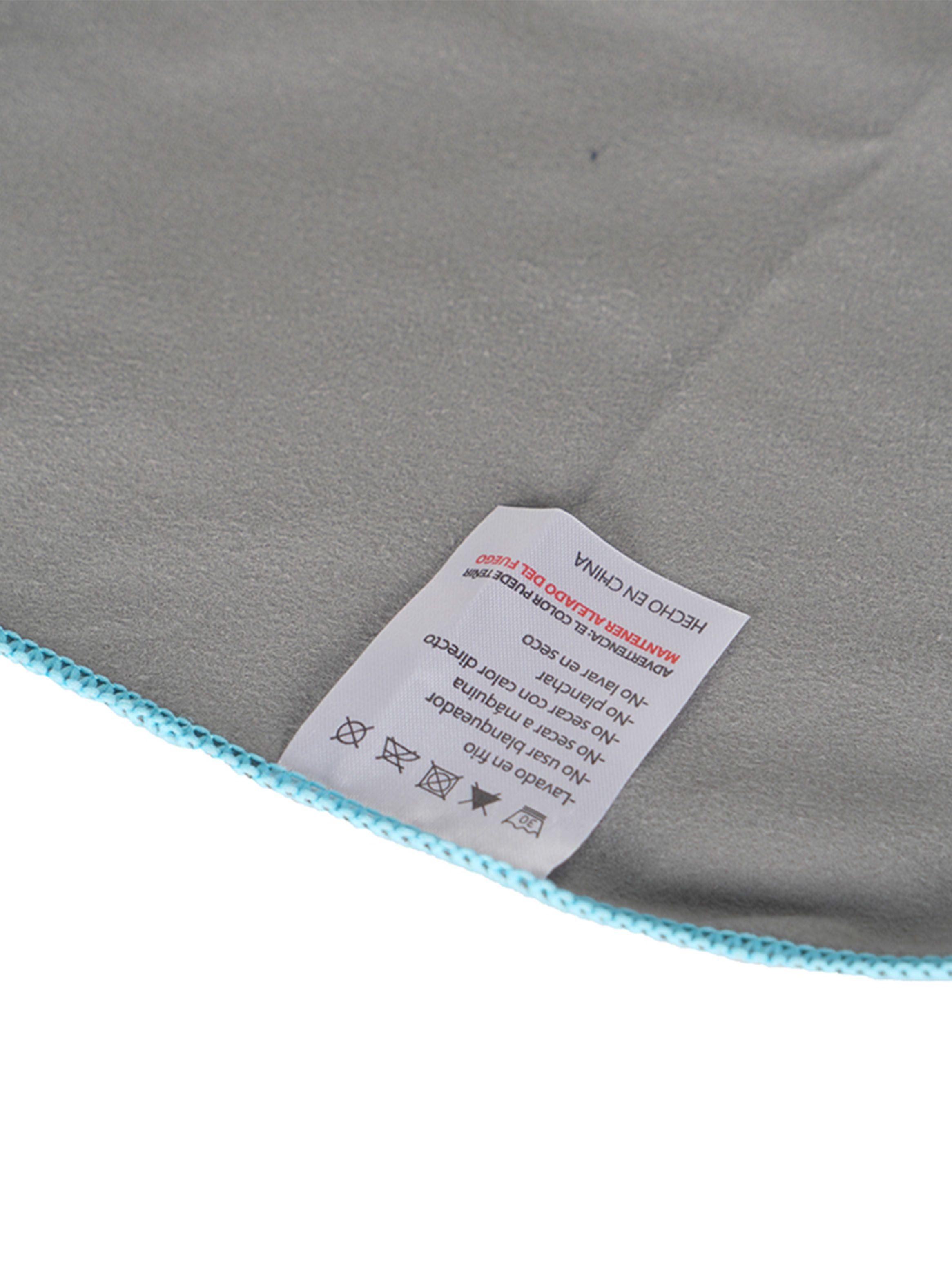 Toalla Microfibra Deportiva 130 x 80 cm Lisa Color-6