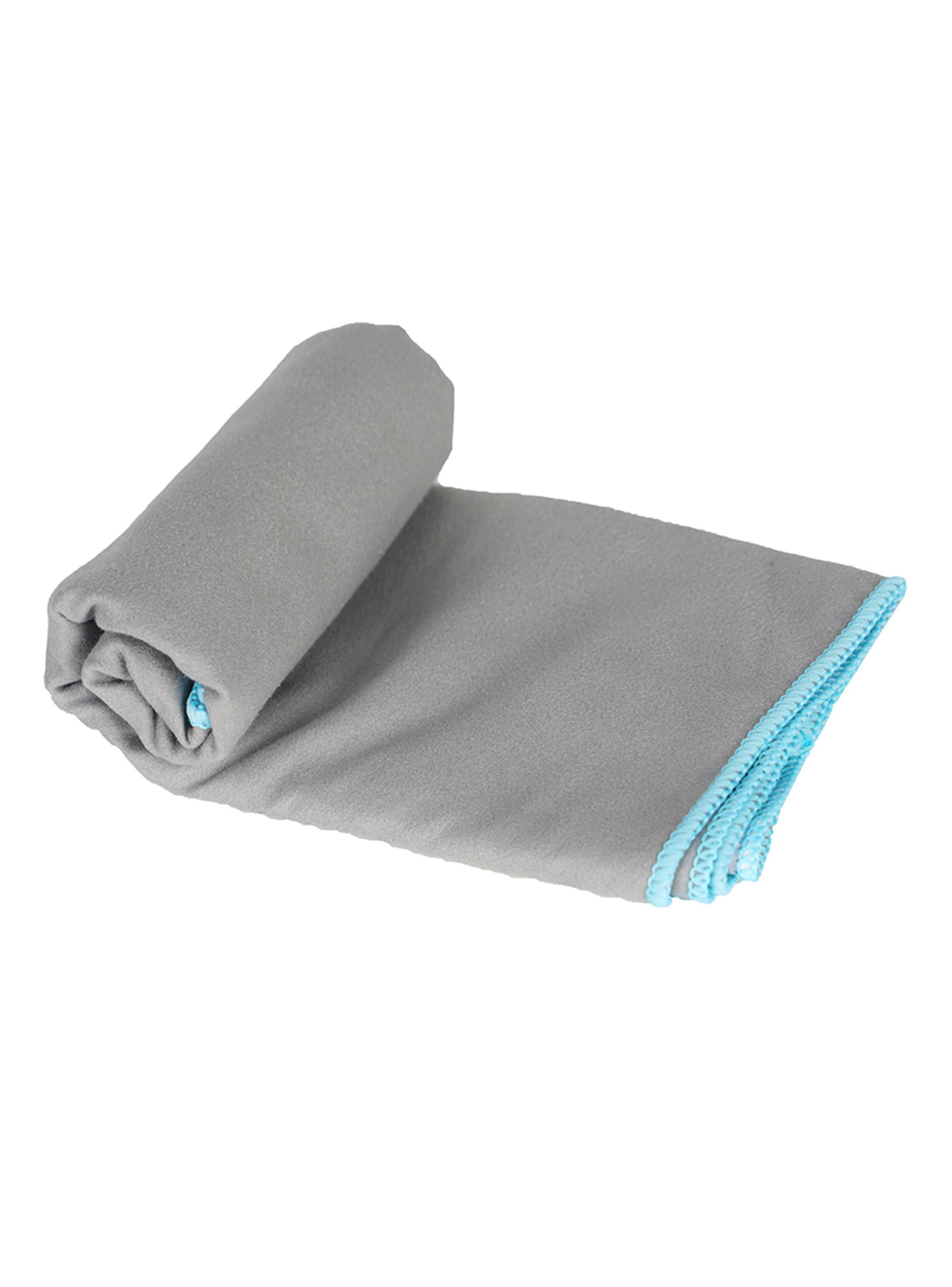 Toalla Microfibra Deportiva 130 x 80 cm Lisa Color-4