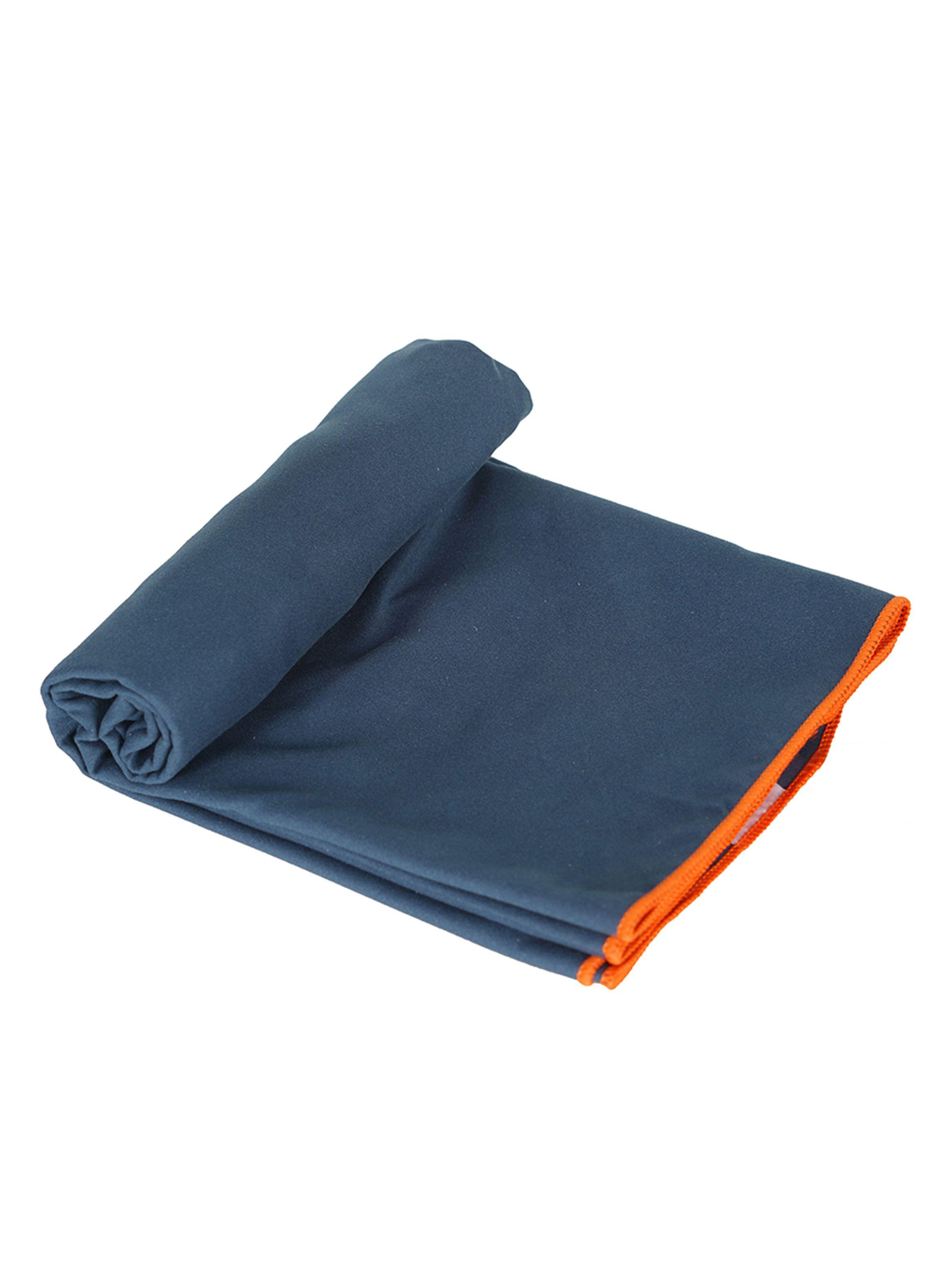 Toalla Microfibra Deportiva 130 x 80 cm Lisa Color-0