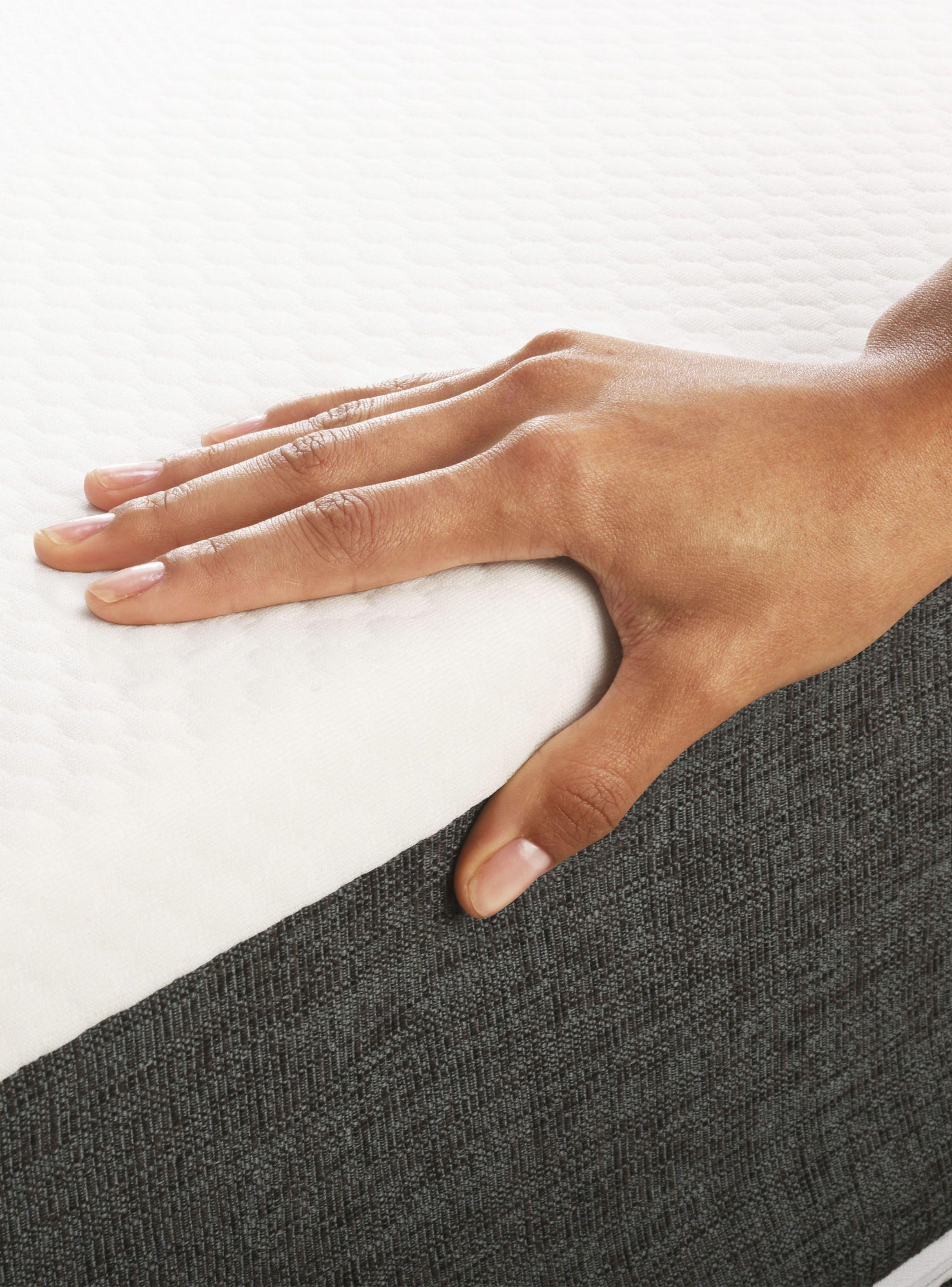 Cama Europea Ortopedic 2 Plazas + Respaldo Múnich Alpino-4