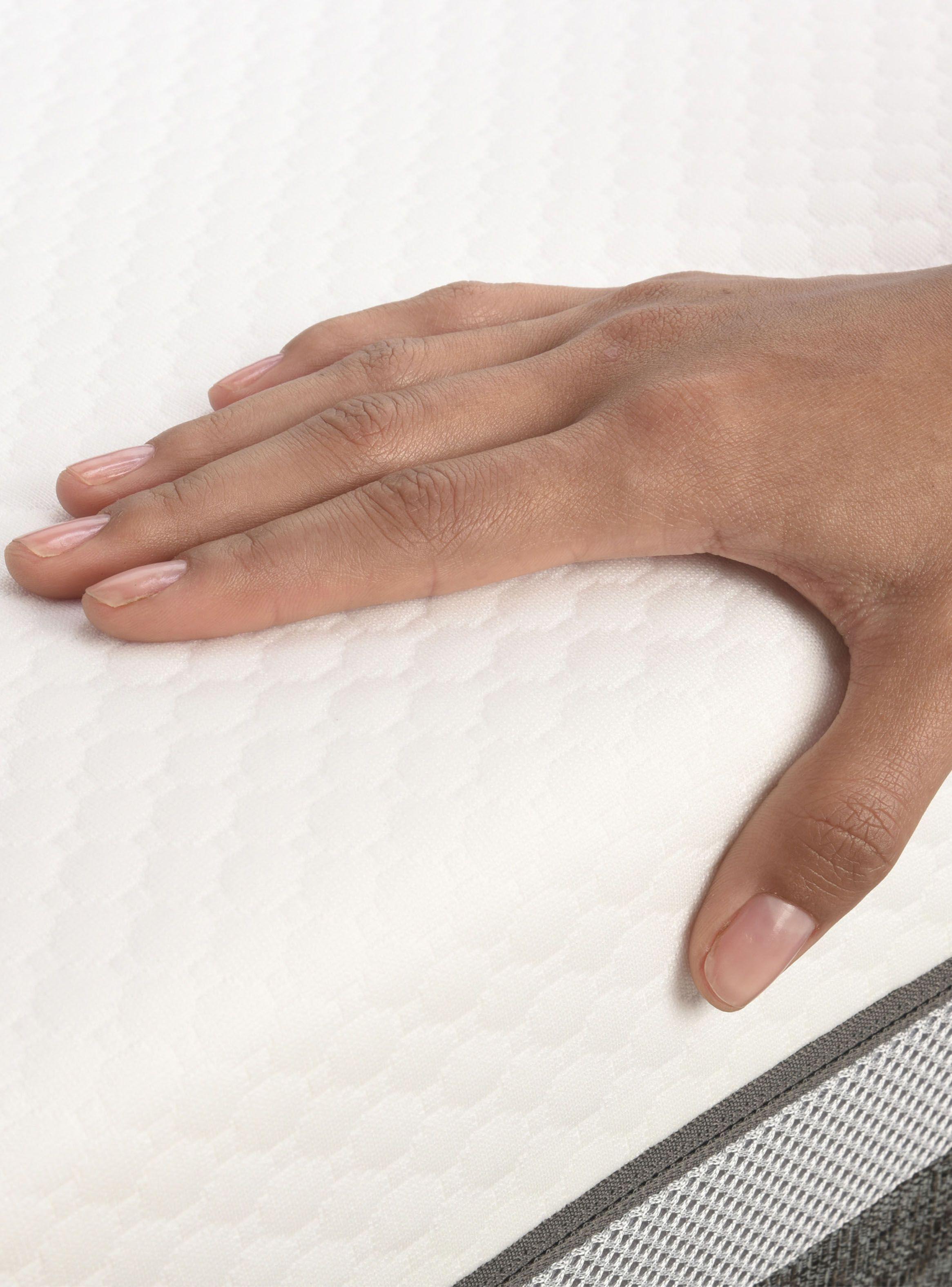 Cama Europea Ortopedic Advance 1.5 Plazas + Respaldo Múnich Alpino-6