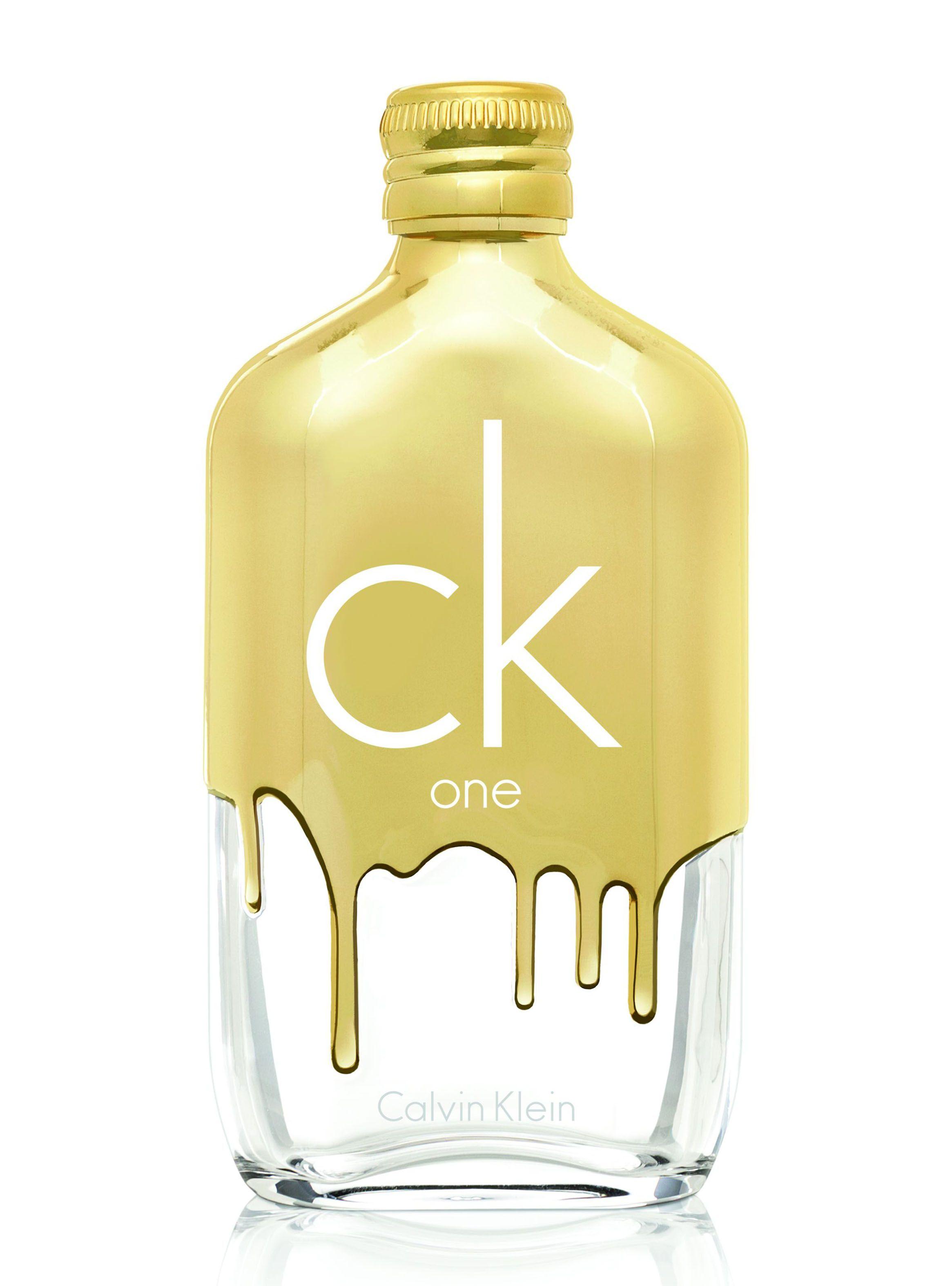 Perfume Ck One Gold EDT Unisex 50 ml-0
