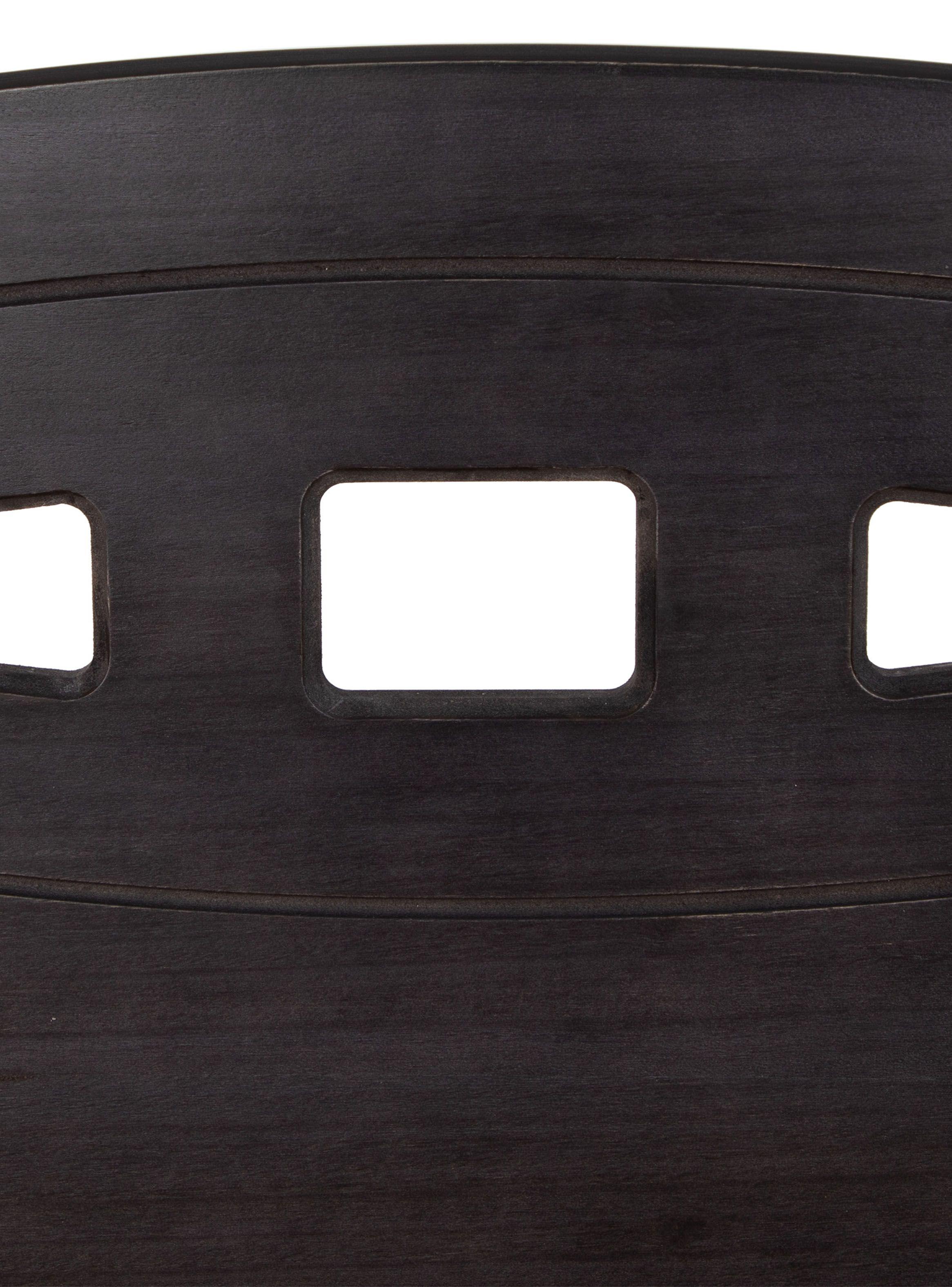 Cama Europea Súper Premium 2 Plazas Base Dividida + Respaldo Gales Negro-4
