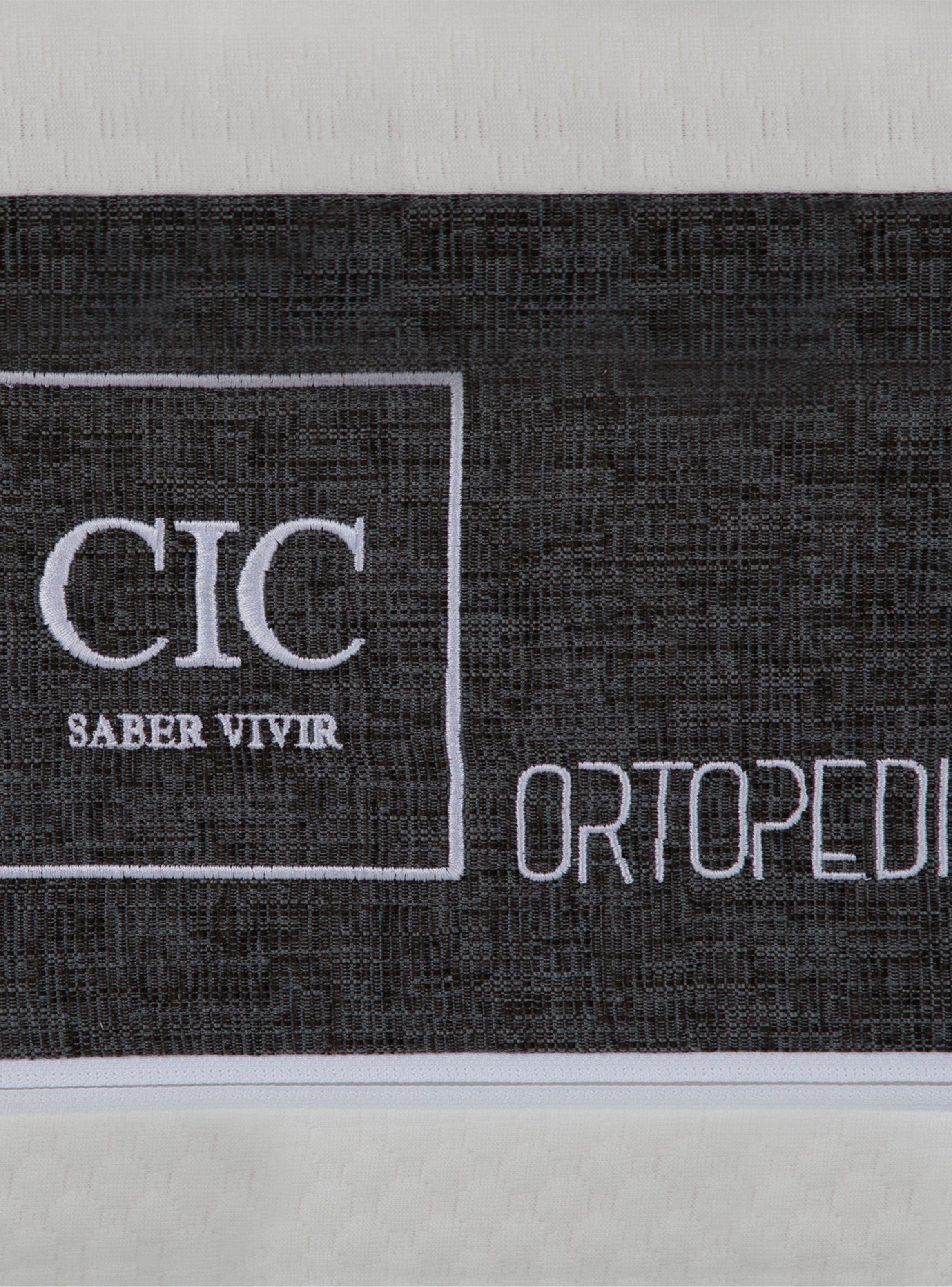 Cama Europea Ortopedic 1.5 Plazas + Respaldo Gales Alpino-4