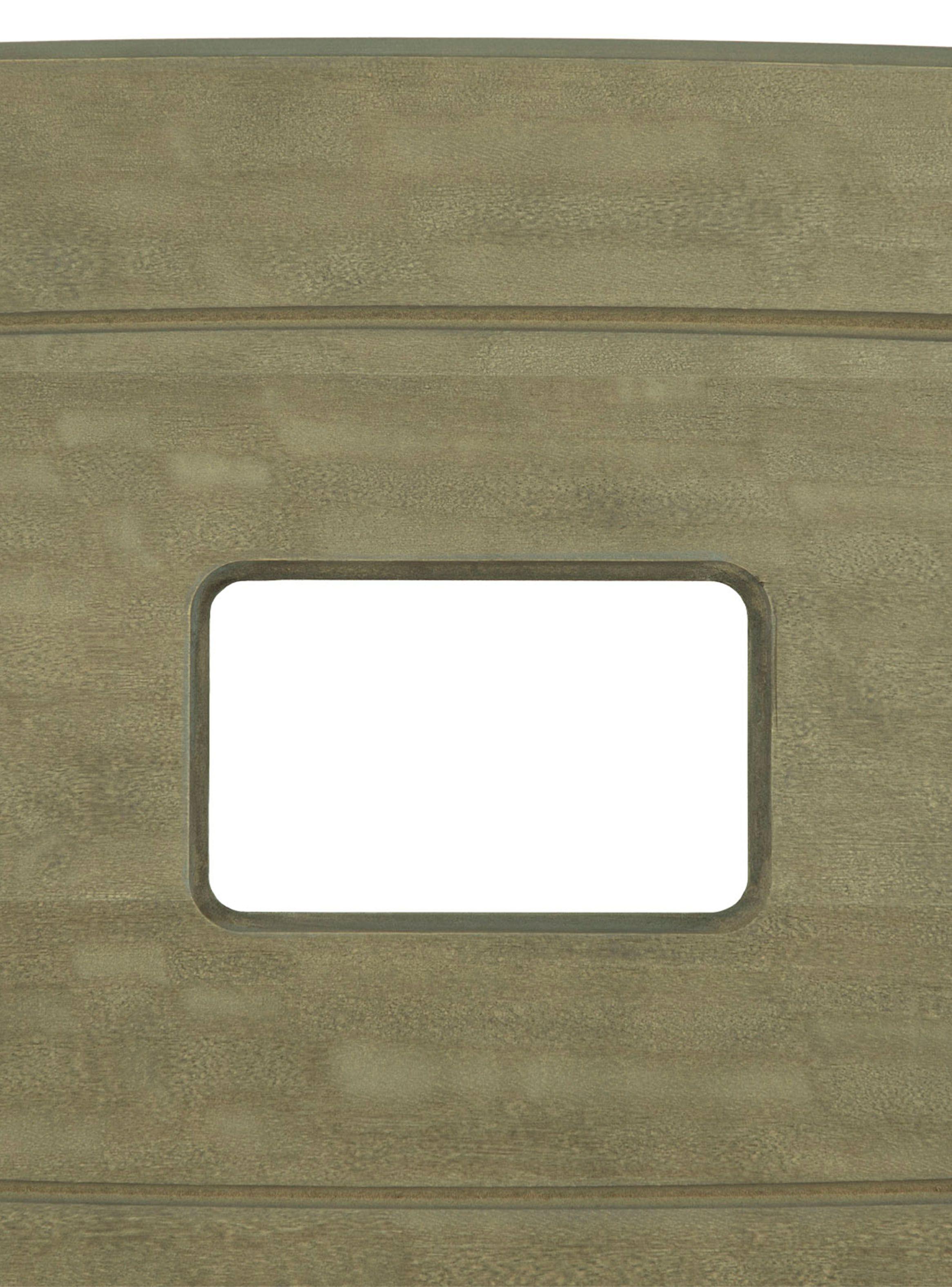 Cama Europea Ortopedic 2 Plazas Base Dividida + Respaldo Gales Olivo-3