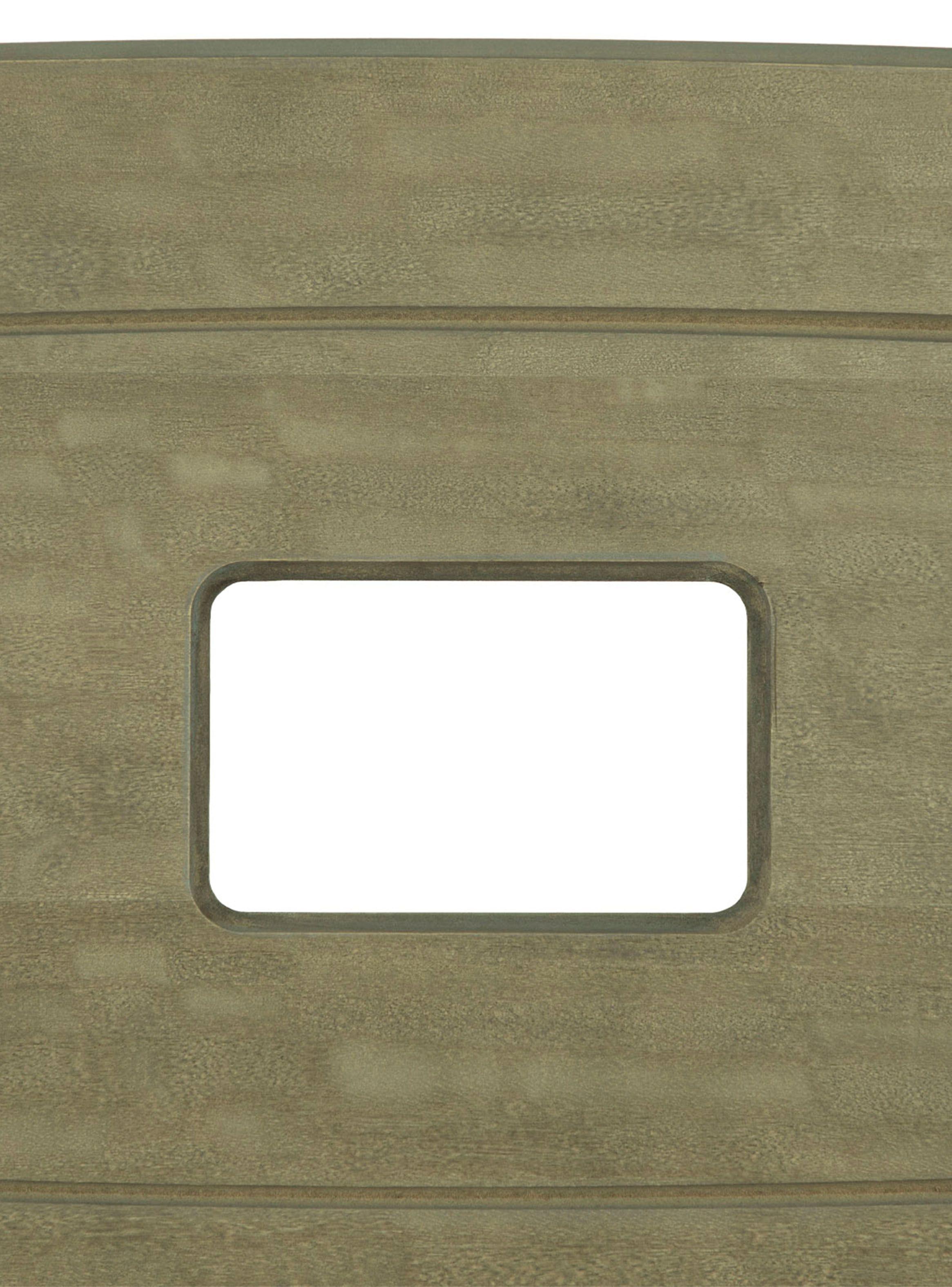 Cama Europea Ortopedic Advance 2 Plazas Base Dividida + Respaldo Gales Olivo-3