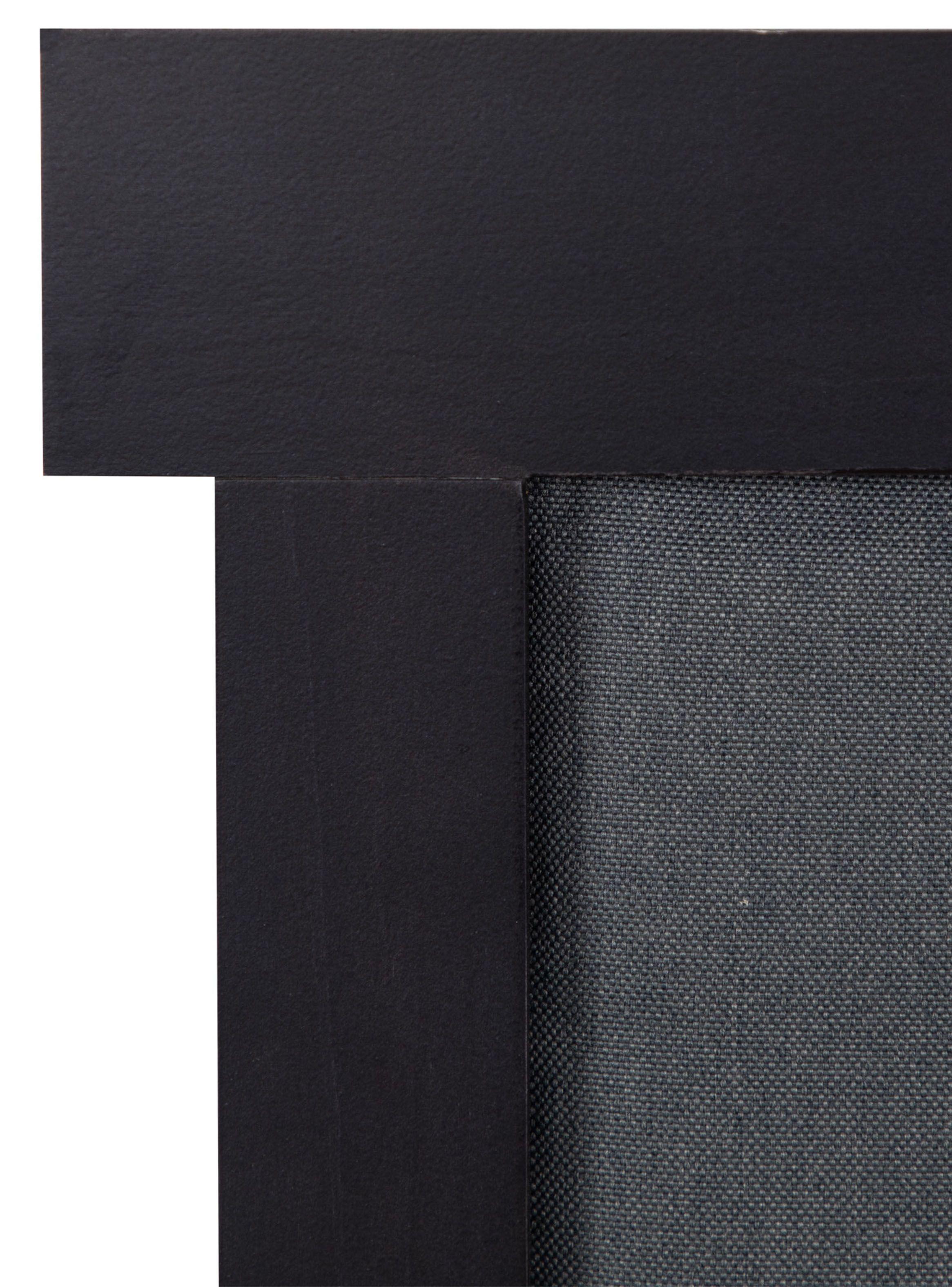 Cama Europea Ortopedic Advance 1.5 Plazas + Respaldo Dublín Negro-3