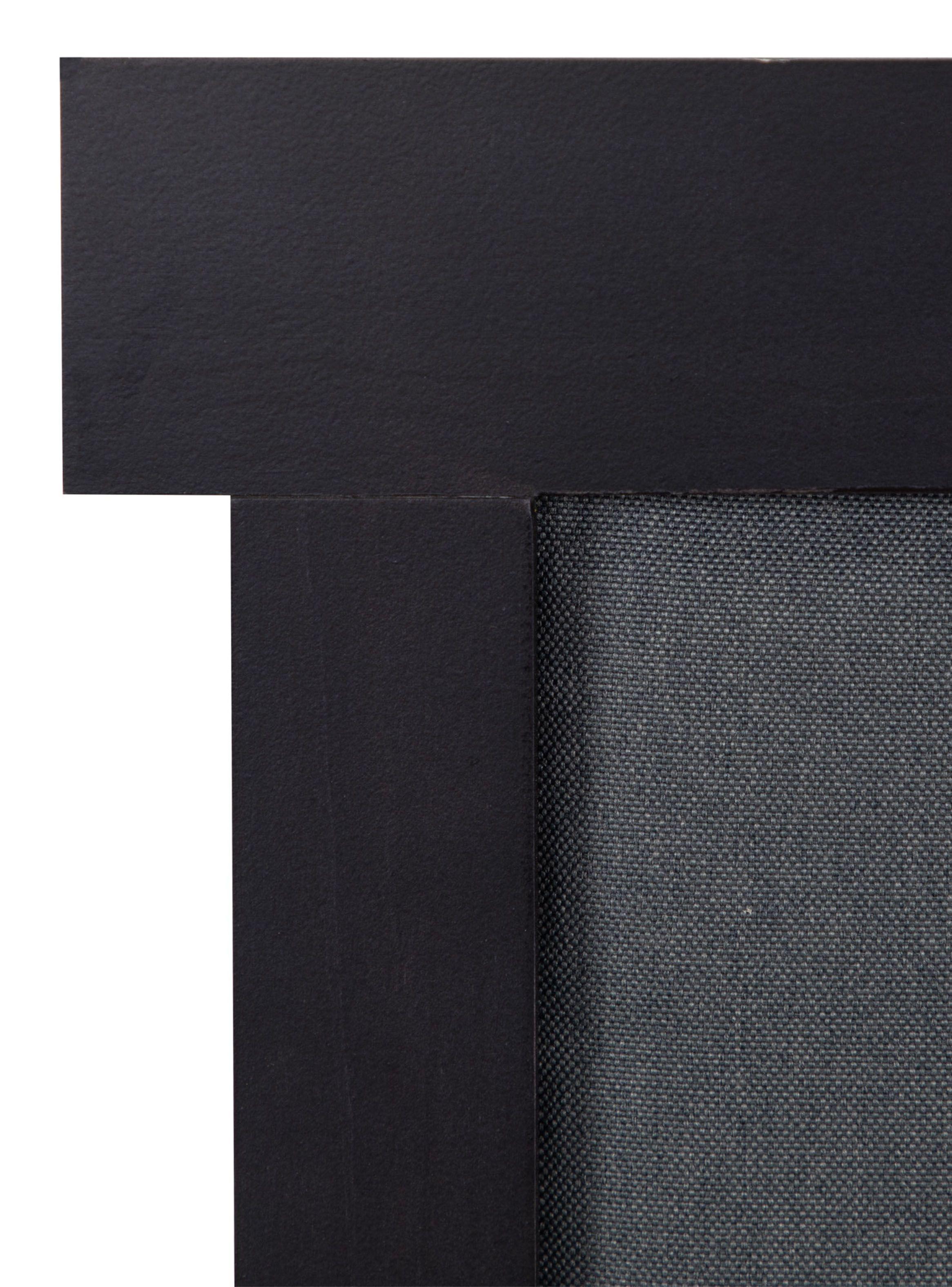 Cama Europea Balance King + Respaldo Dublín Negro-4