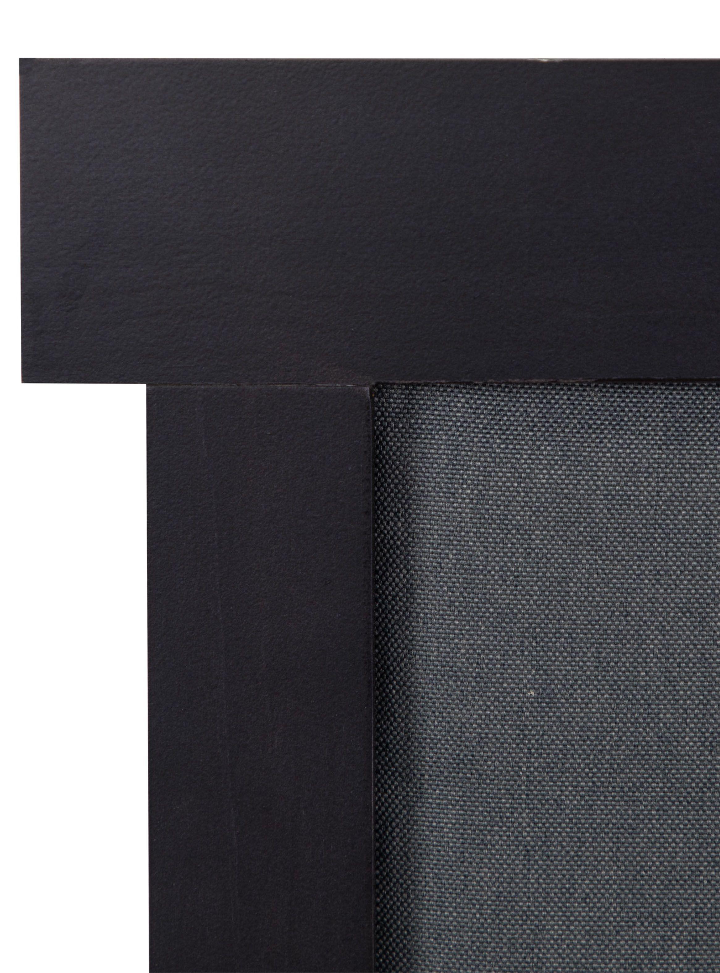 Cama Europea Premium 1.5 Plazas + Respaldo Dublín Negro-3