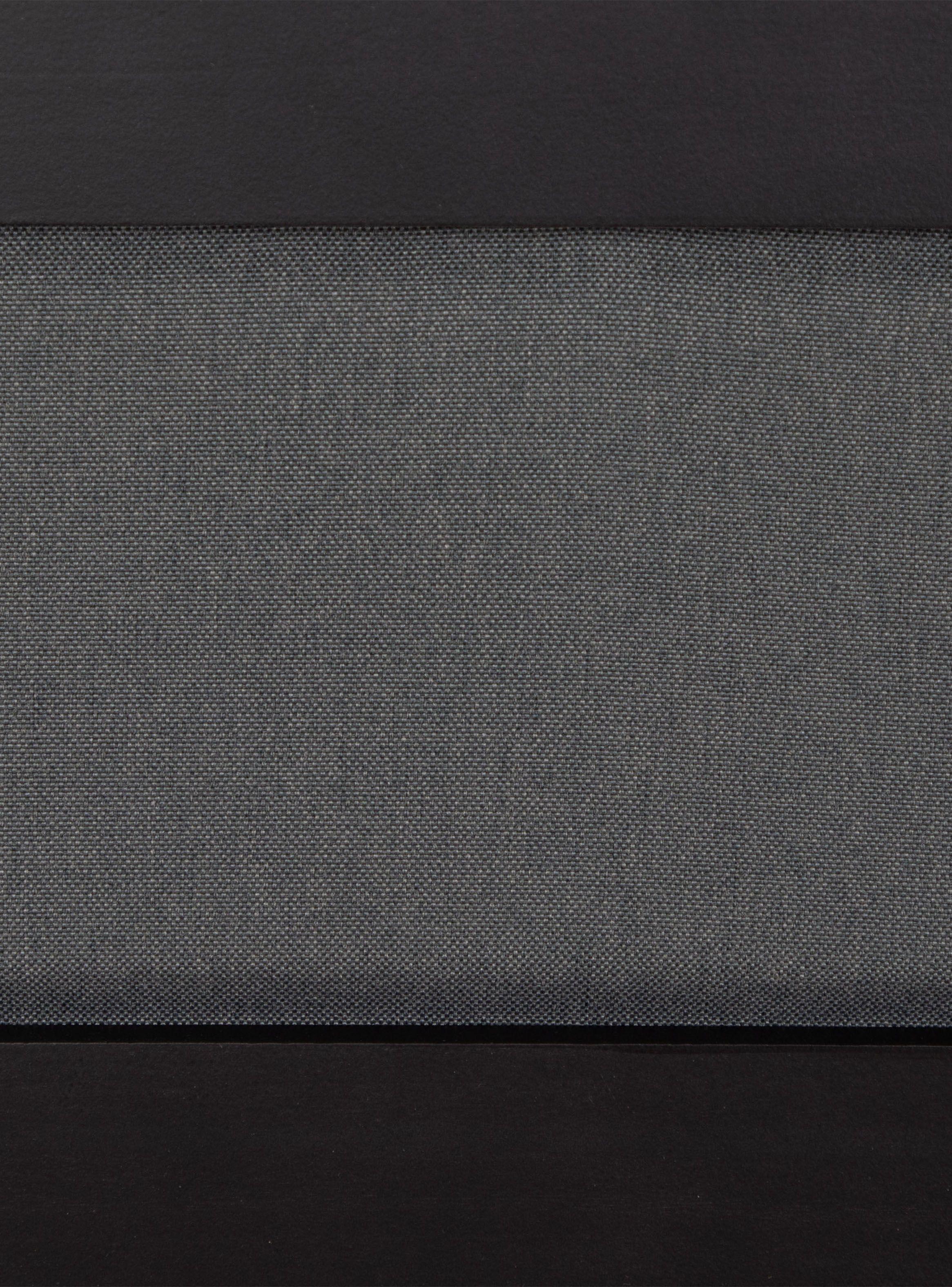 Cama Europea Smart 1.5 Plazas + Respaldo Dublín Negro-3