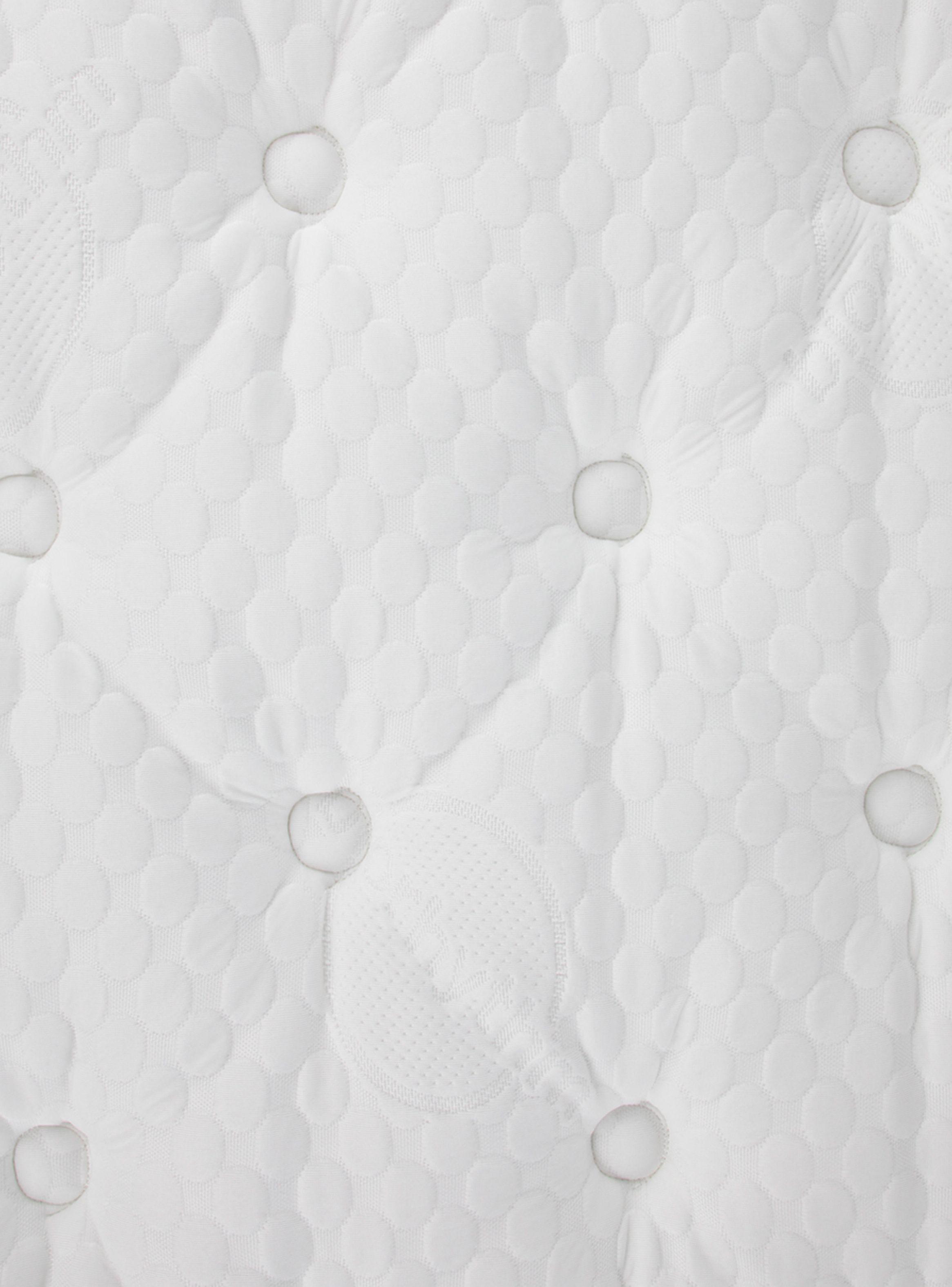Cama Europea Premium 1.5 Plazas + Respaldo Dublín Olivo-5