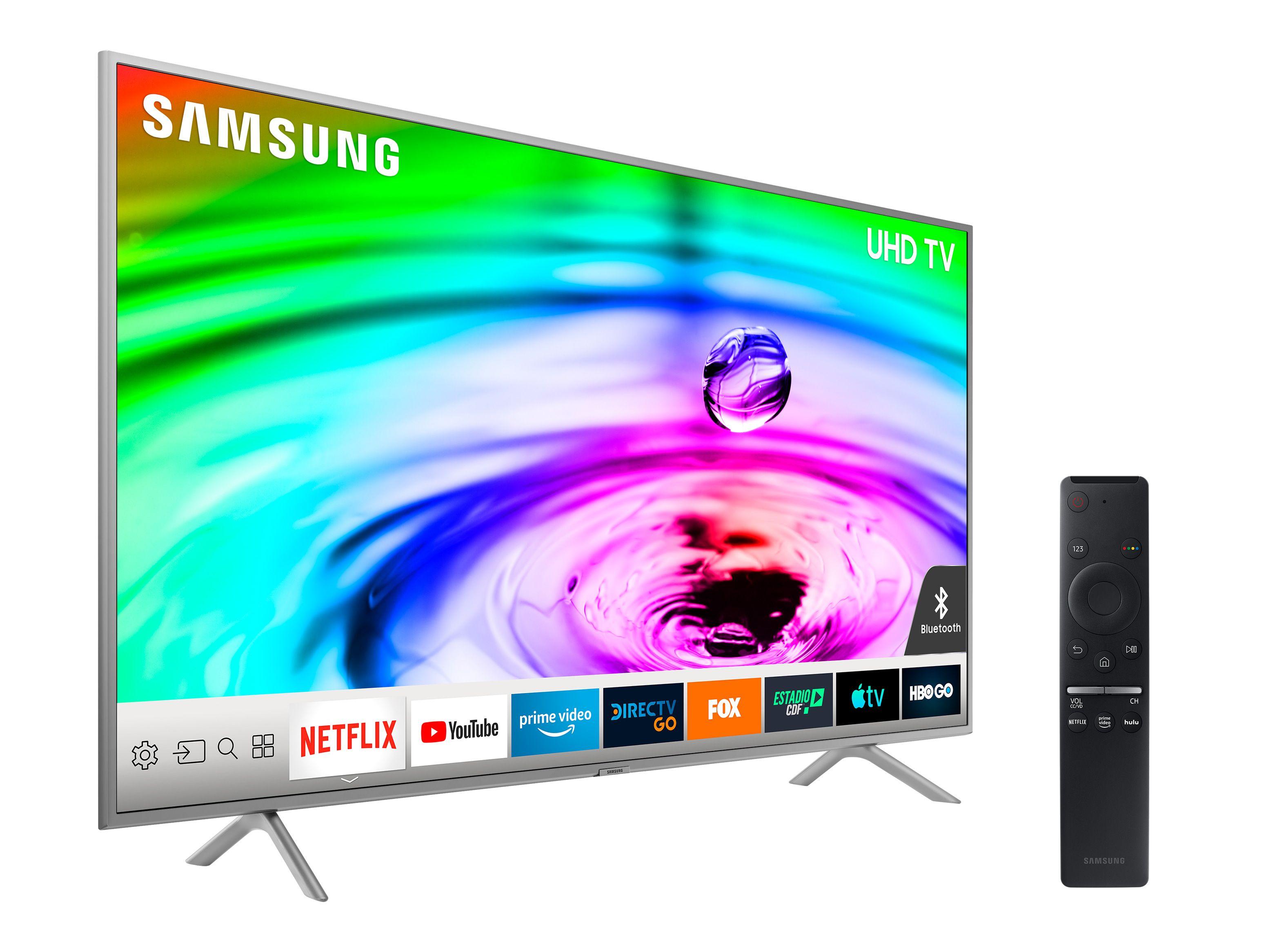 LED Smart TV Samsung 65" UHD 4K 65RU7150-2