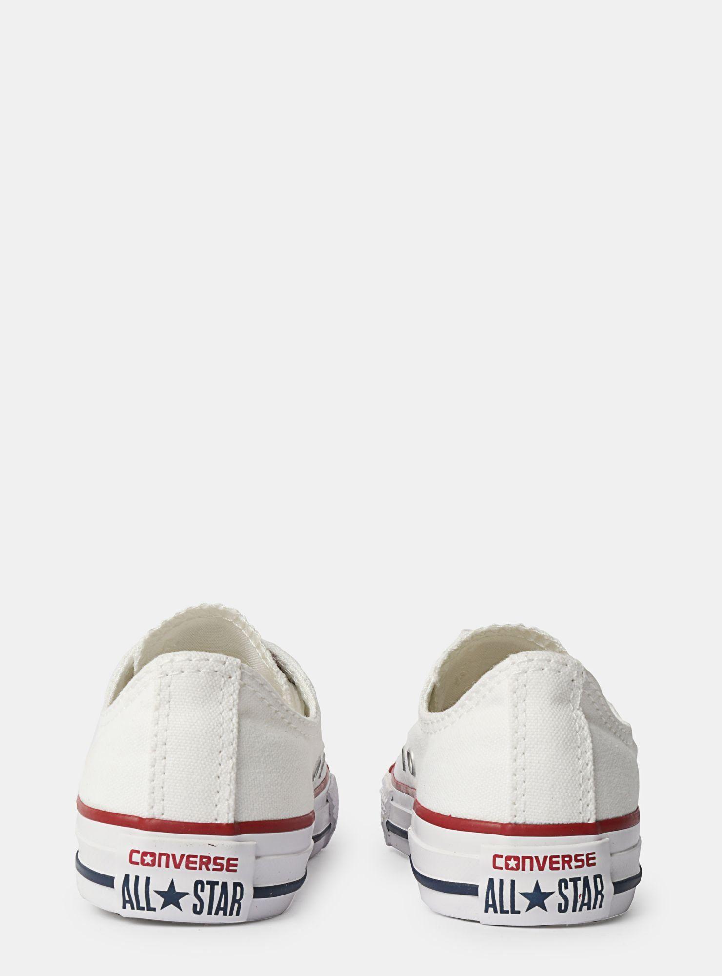 Zapatilla Converse Urbana Chuck Taylor Niño-4