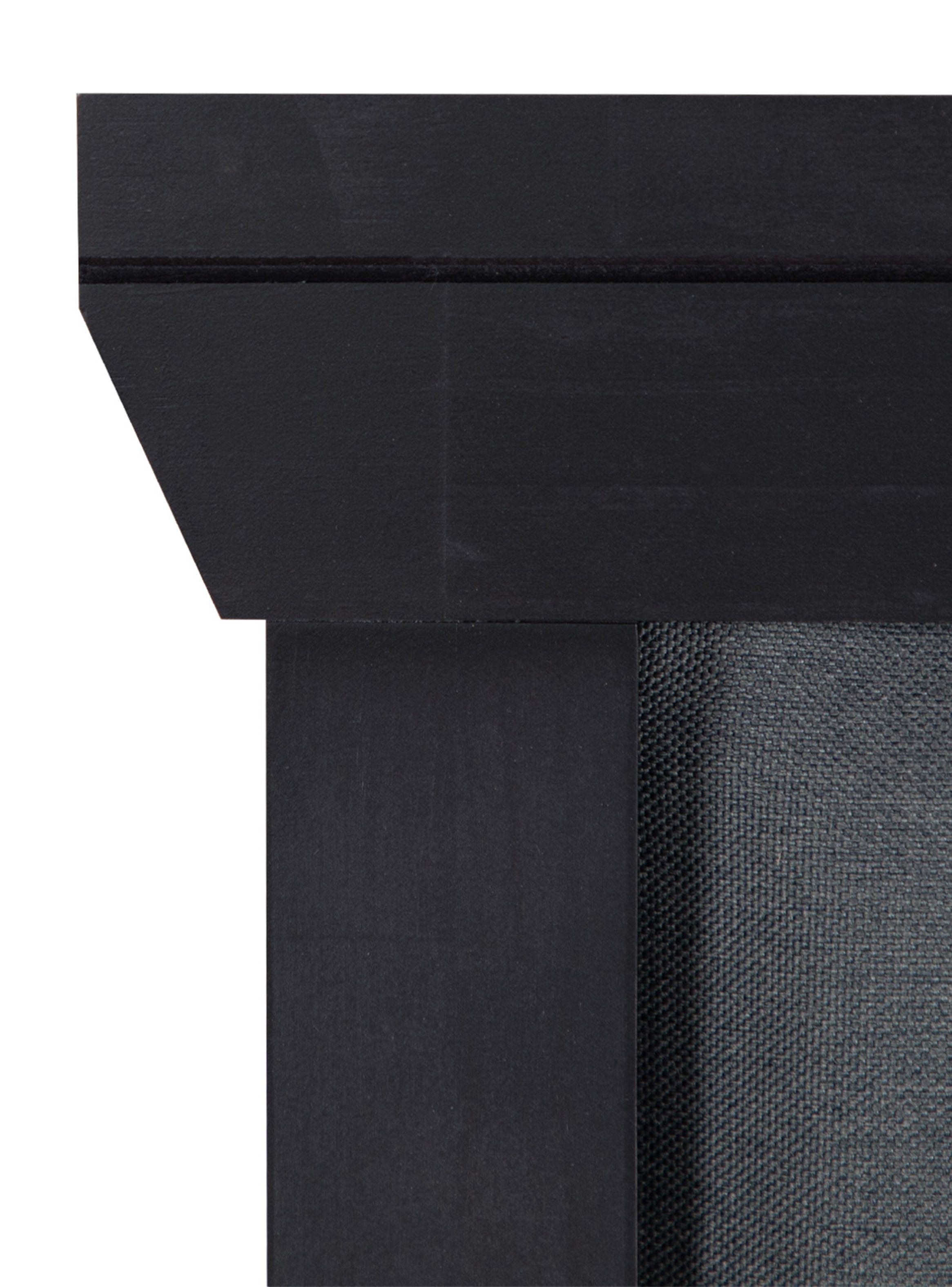 Cama Europea Rilassati King + Respaldo Torino Negro-3