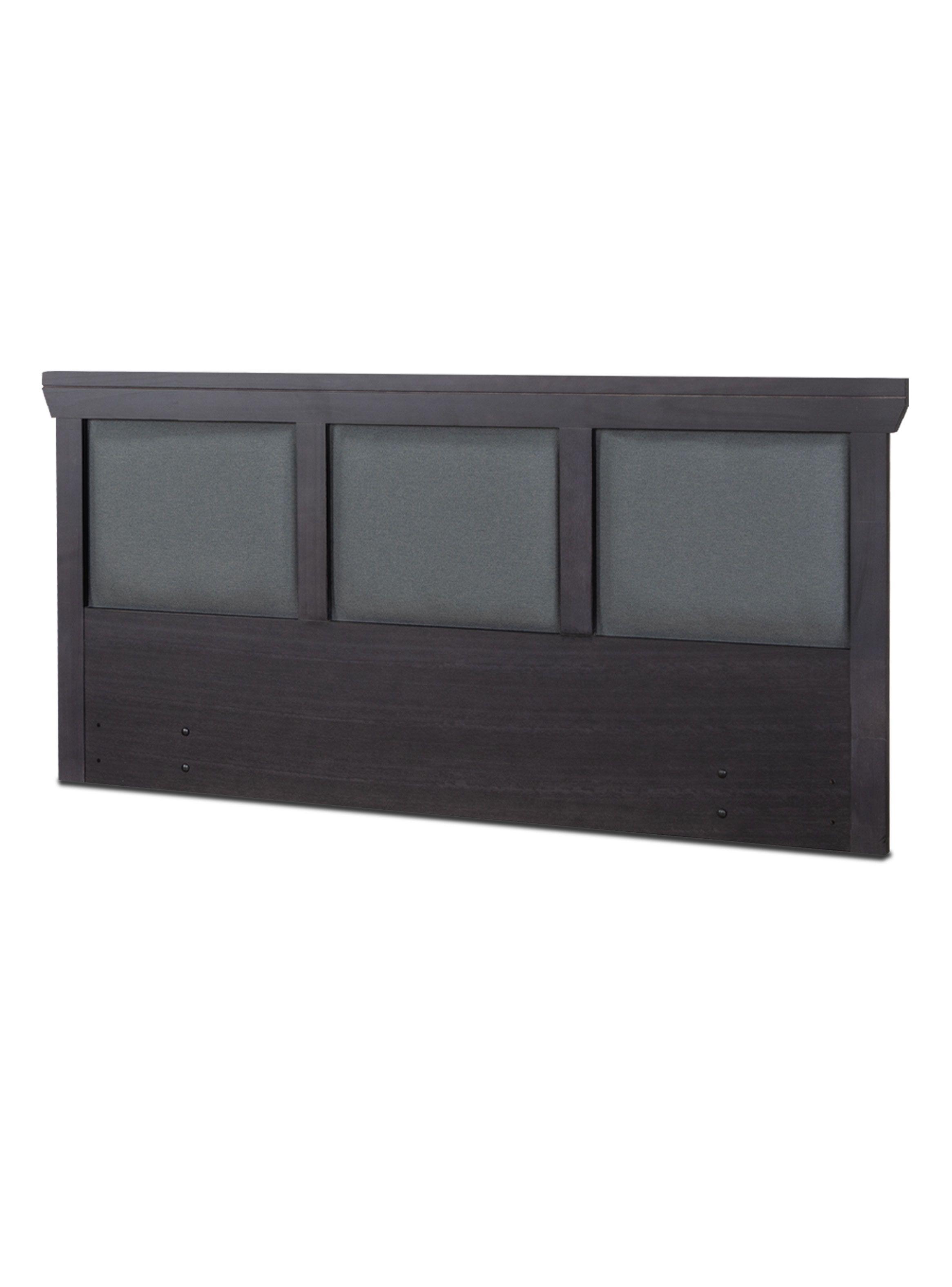 Respaldo Torino King Negro-2