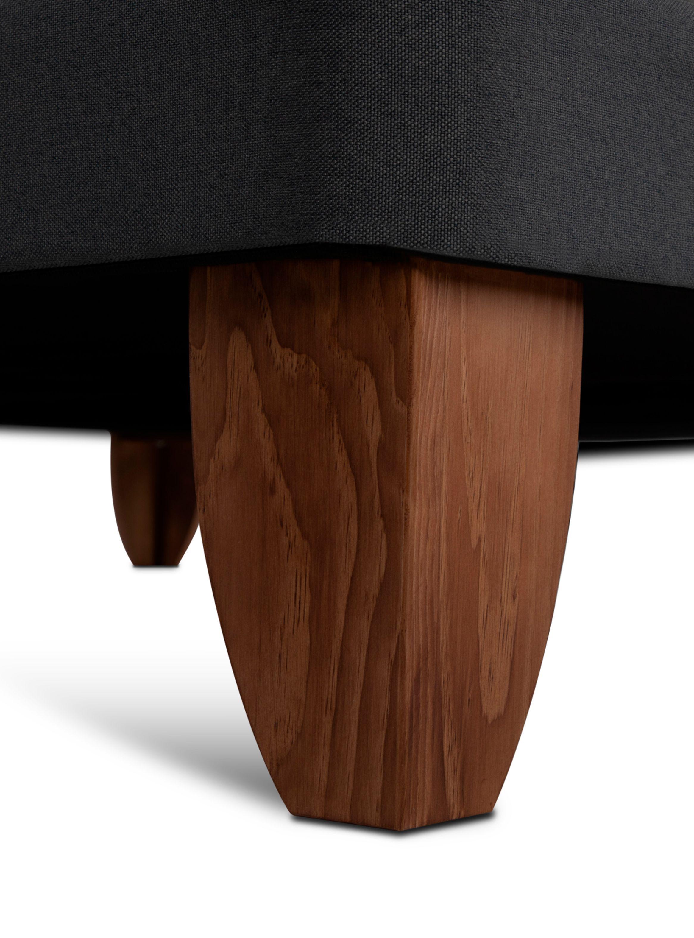 Cama Europea Ortopedic King + Respaldo Torino Alpino-4