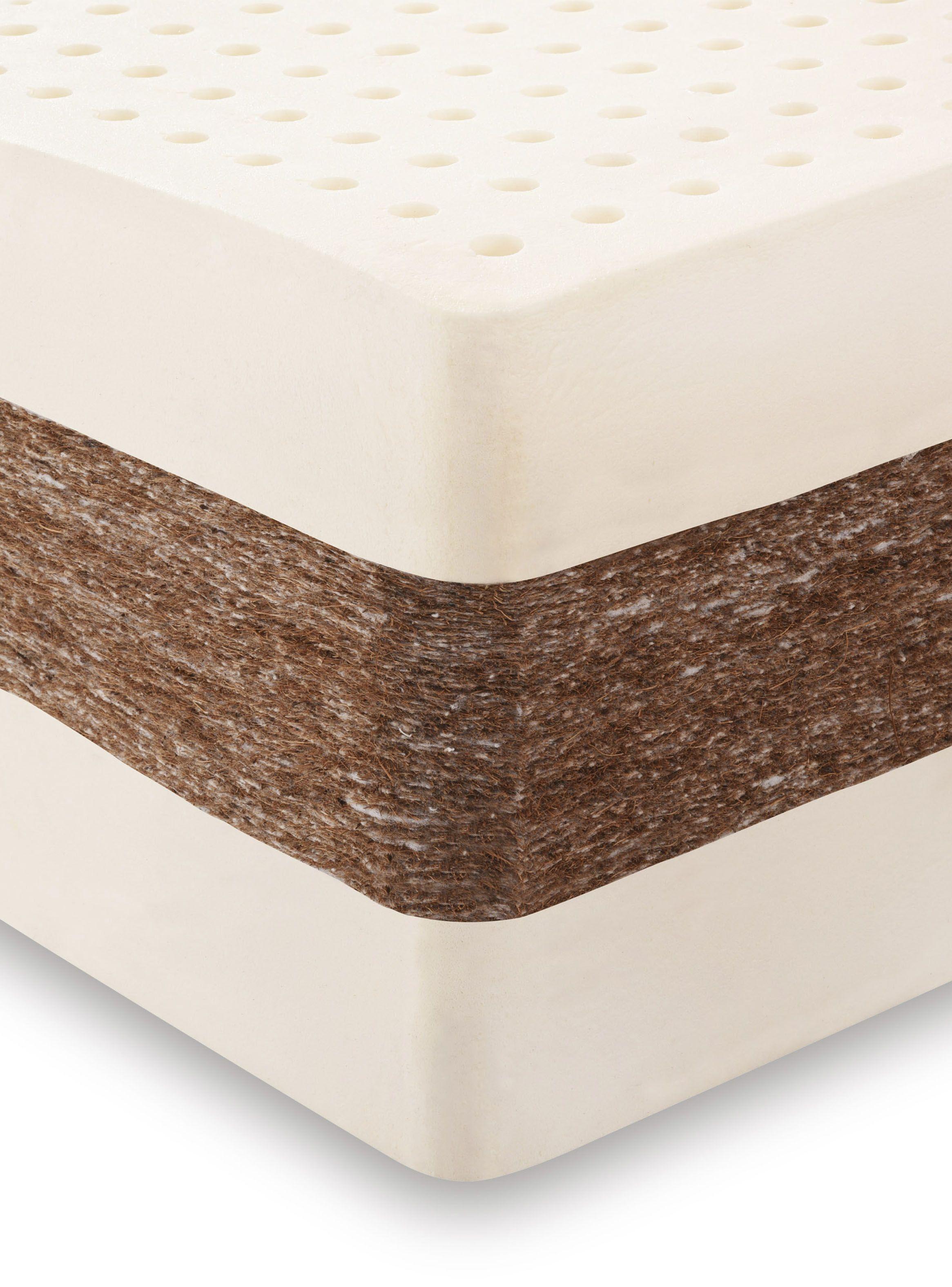 Cama Europea Cocopedic King + Respaldo Milán Alpino-7