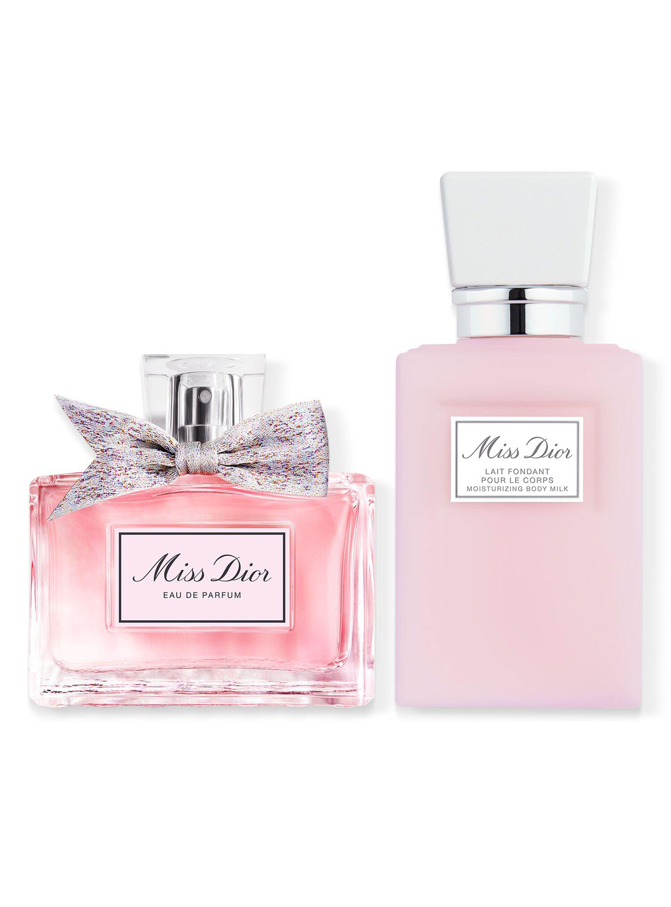 Set de Belleza Perfume Miss EDP 50ml + Body Milk 75ml-1