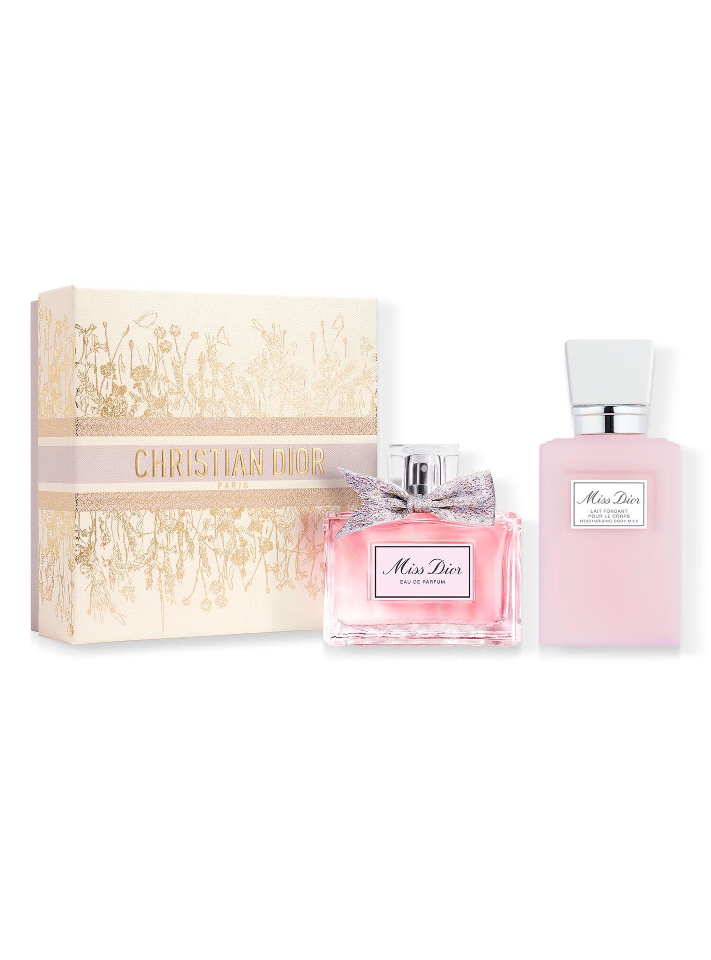Set de Belleza Perfume Miss EDP 50ml + Body Milk 75ml-0