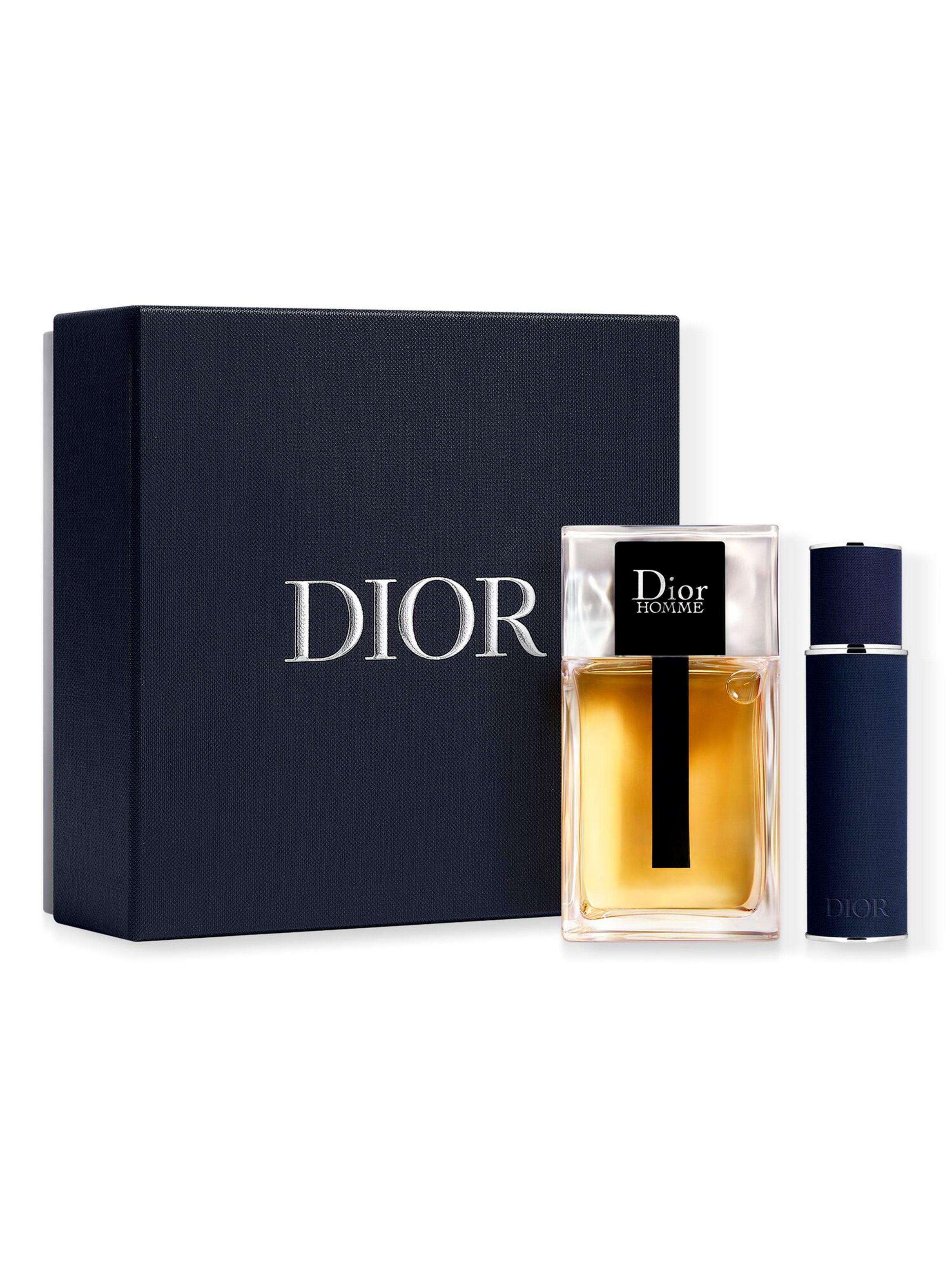 Set Perfume Dior Homme EDT Hombre 100ml + 10ml-0