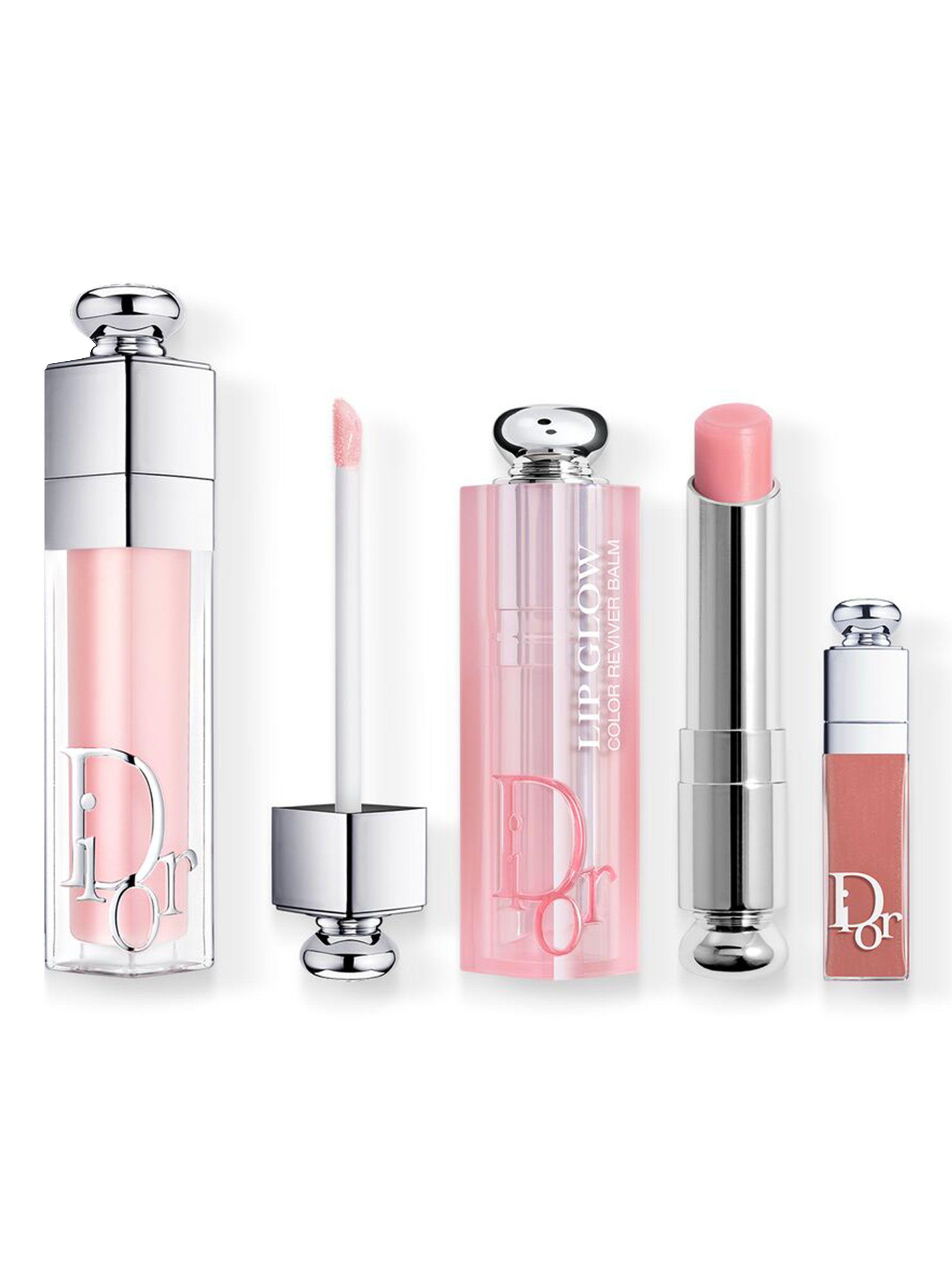 Set de Belleza Addict Natural Lip Glow-1