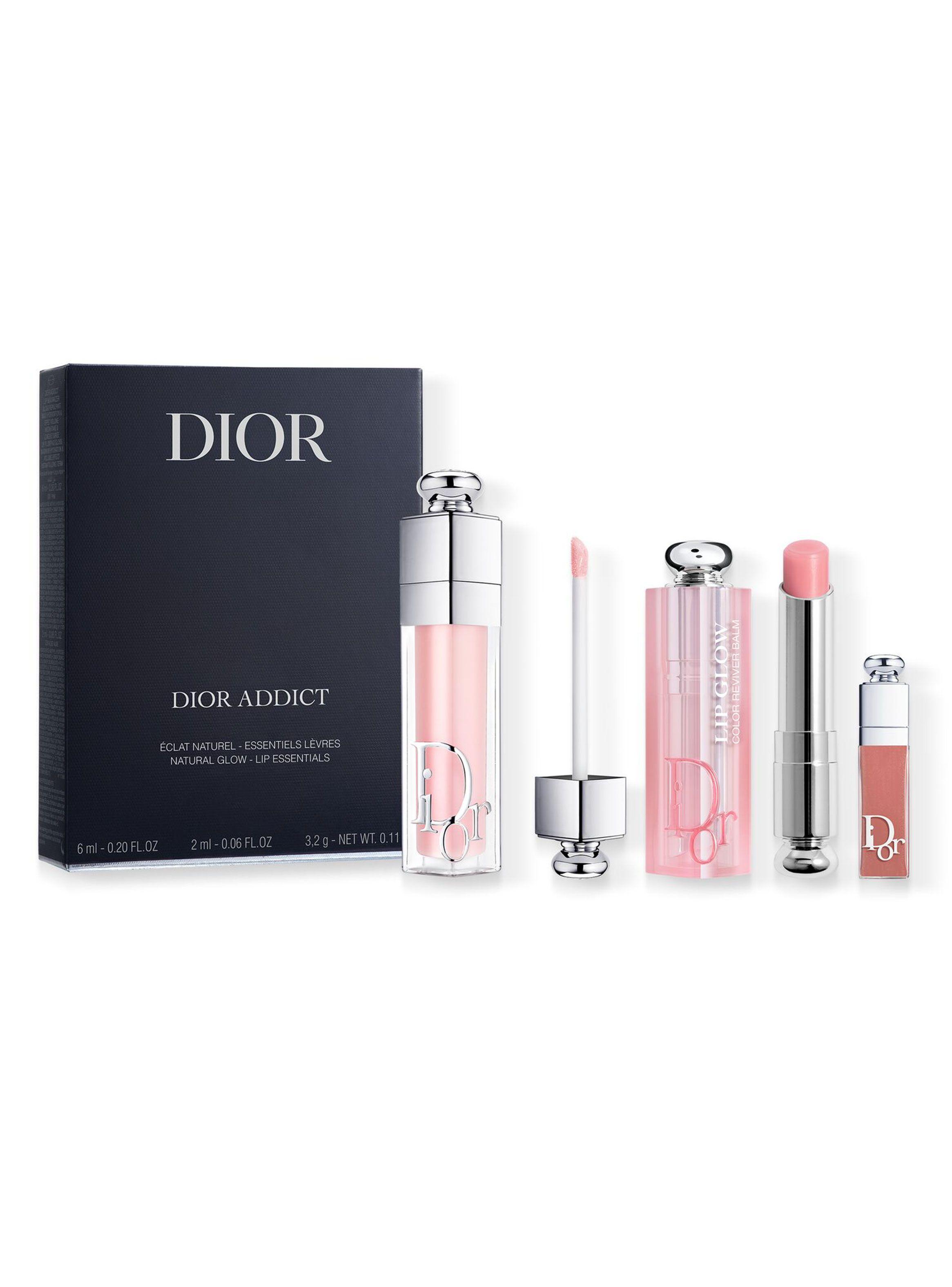 Set de Belleza Addict Natural Lip Glow-0