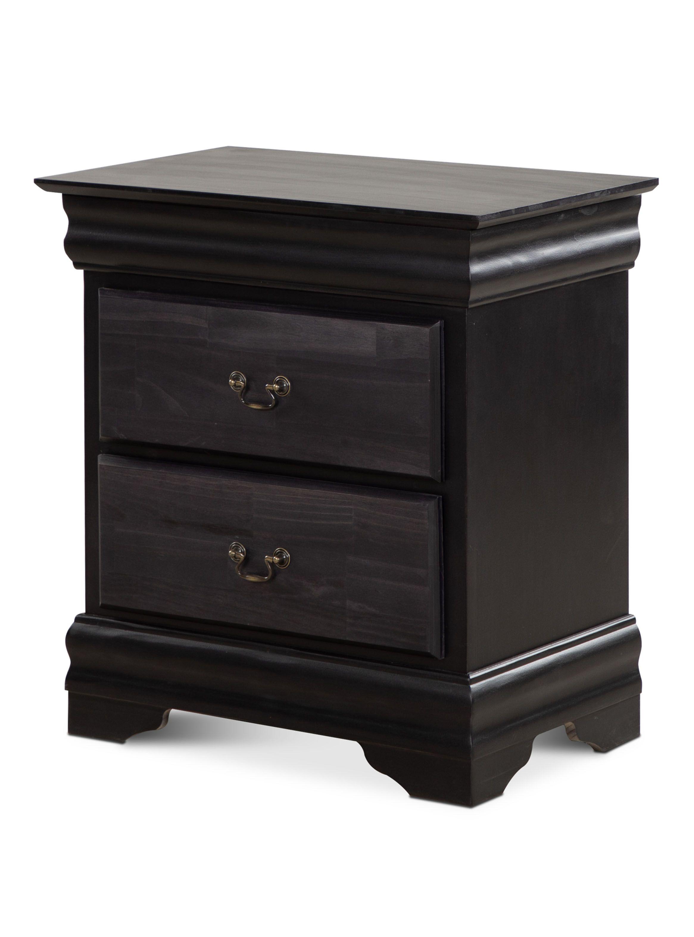 Velador Miro Negro-2