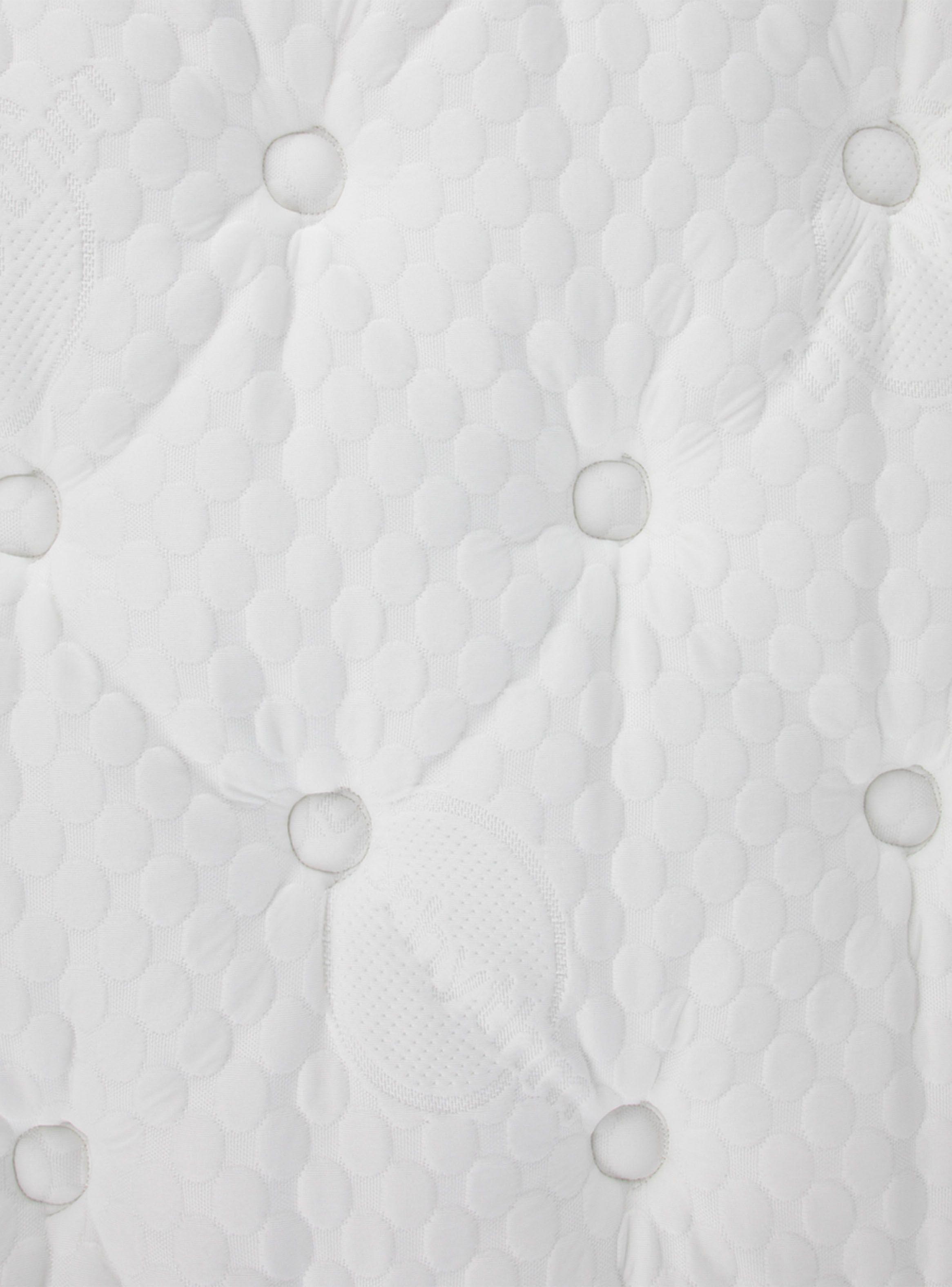 Cama Europea Premium 2 Plazas Base Dividida + Respaldo Miro Alpino-5