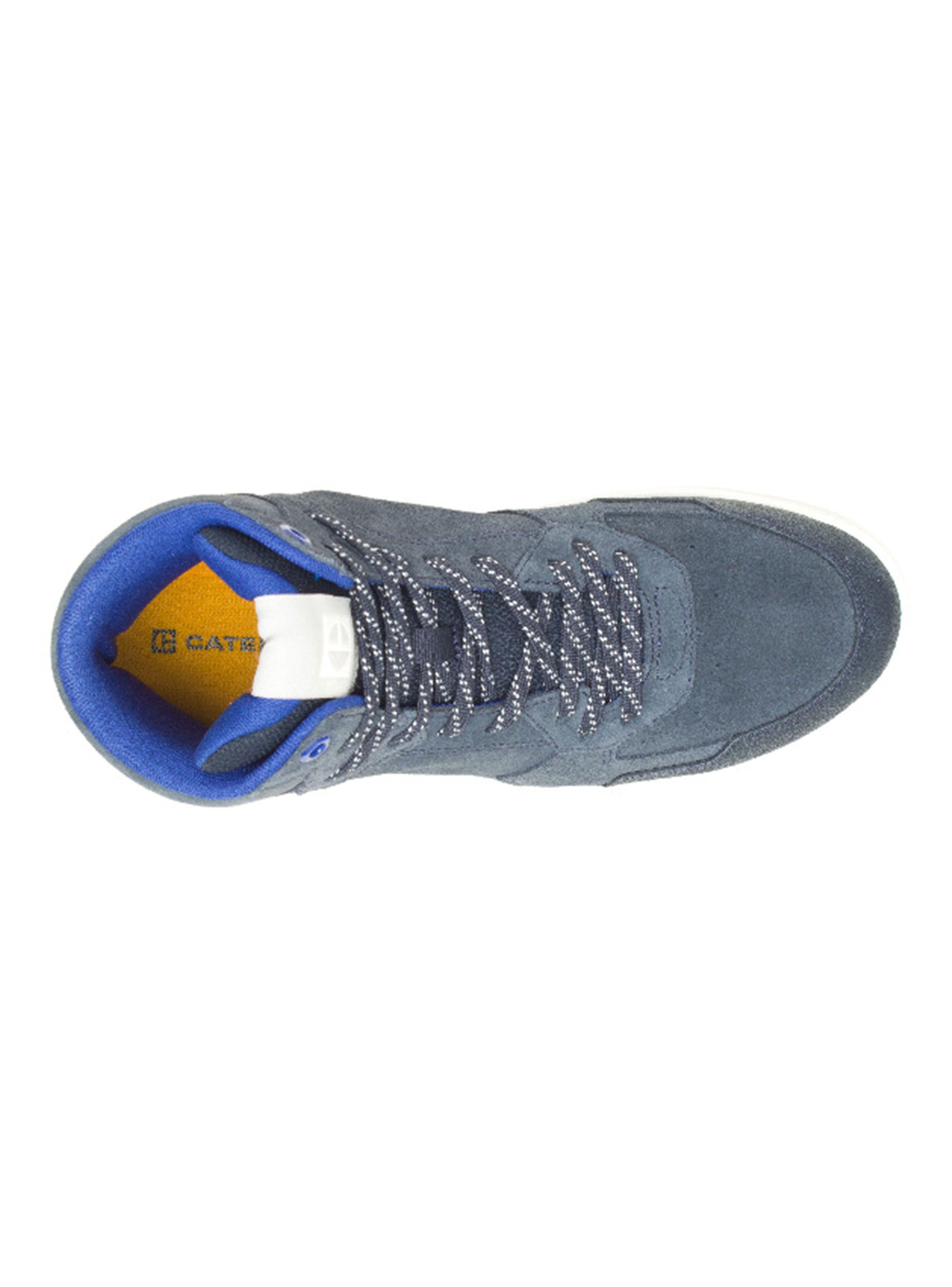 Zapatilla Urbana Cuero Pause Sport Mid Hombre-4