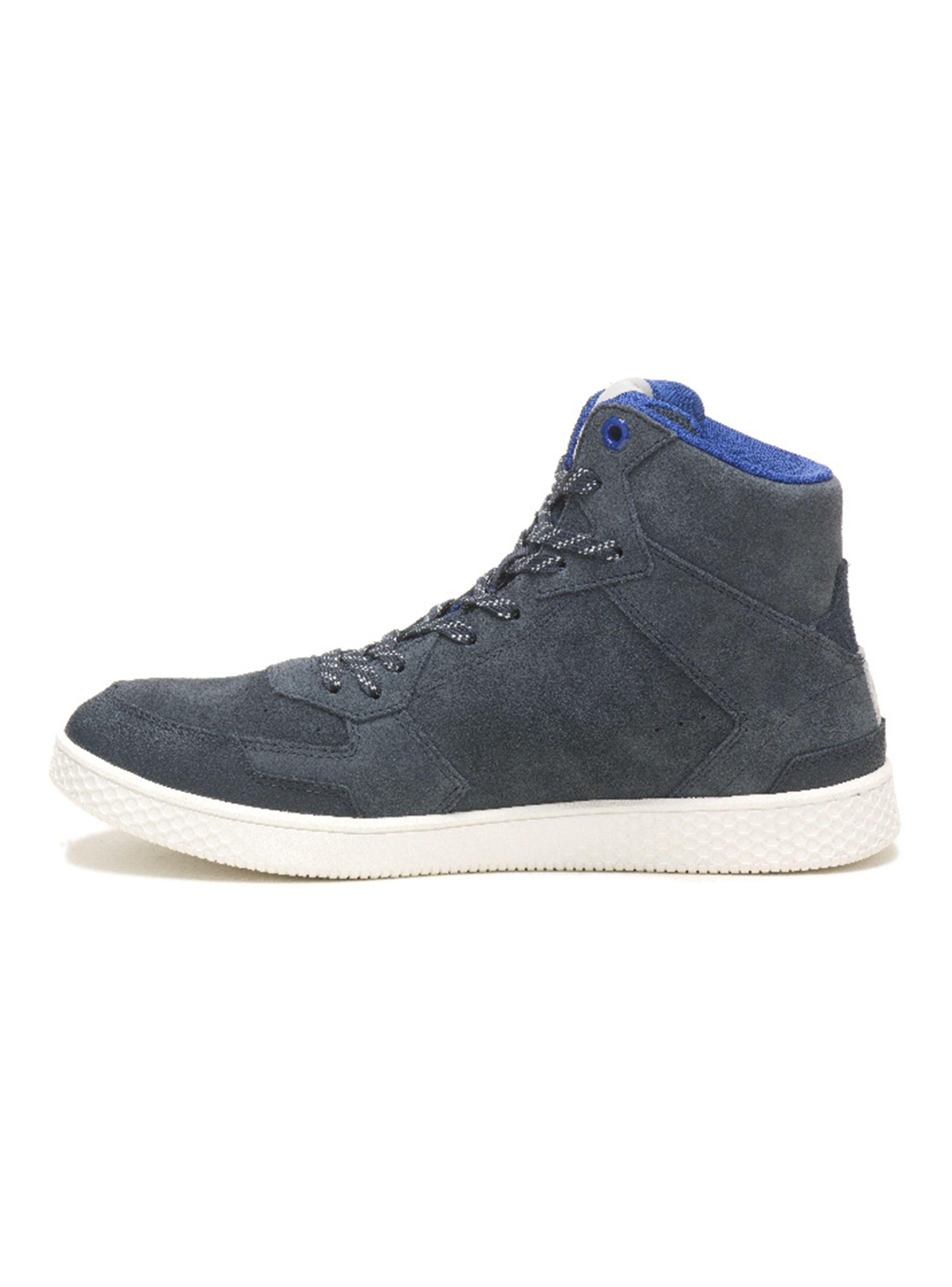 Zapatilla Urbana Cuero Pause Sport Mid Hombre-2