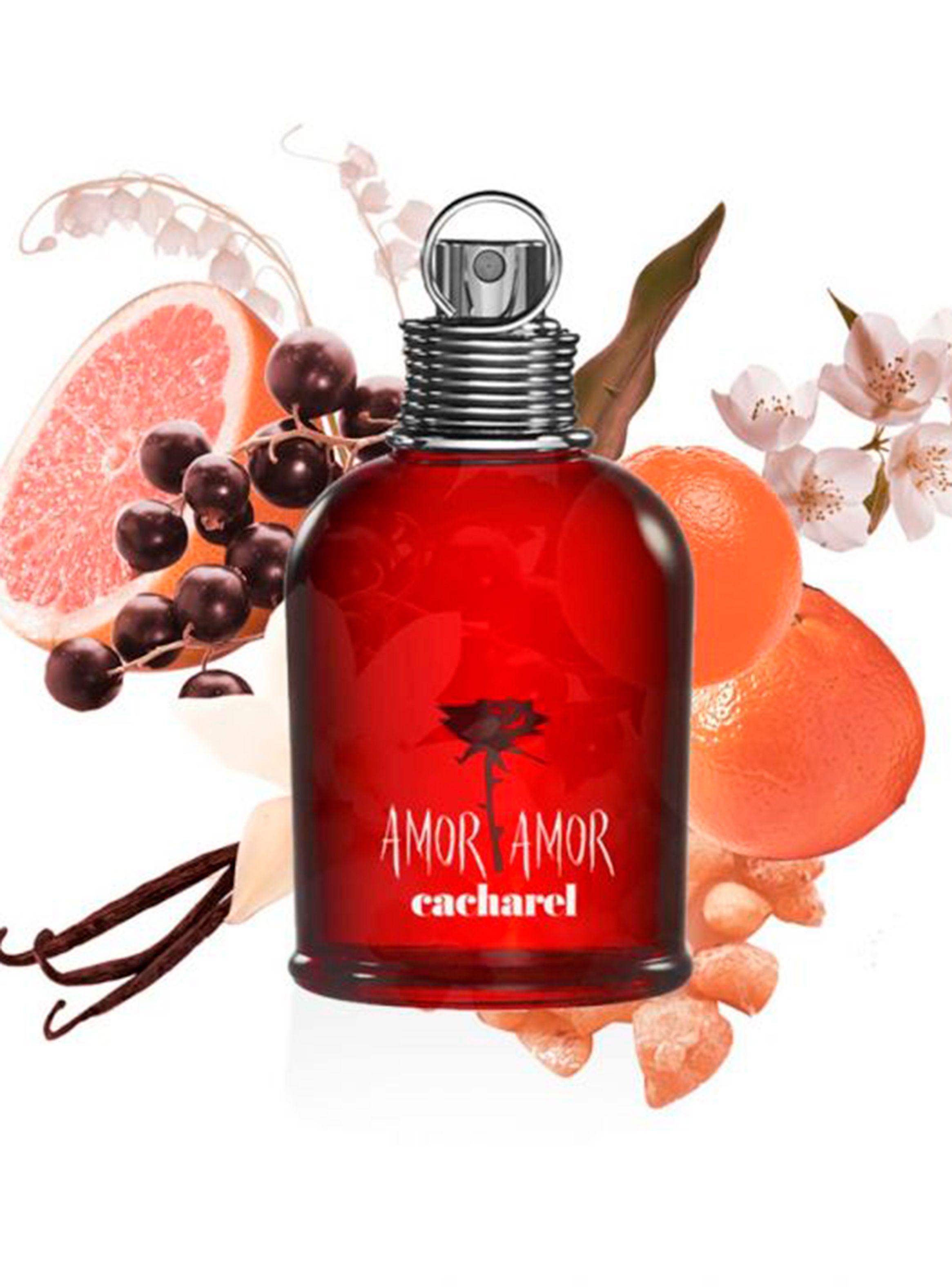 Perfume Amor Amor EDT Mujer 100ml Cacharel-1