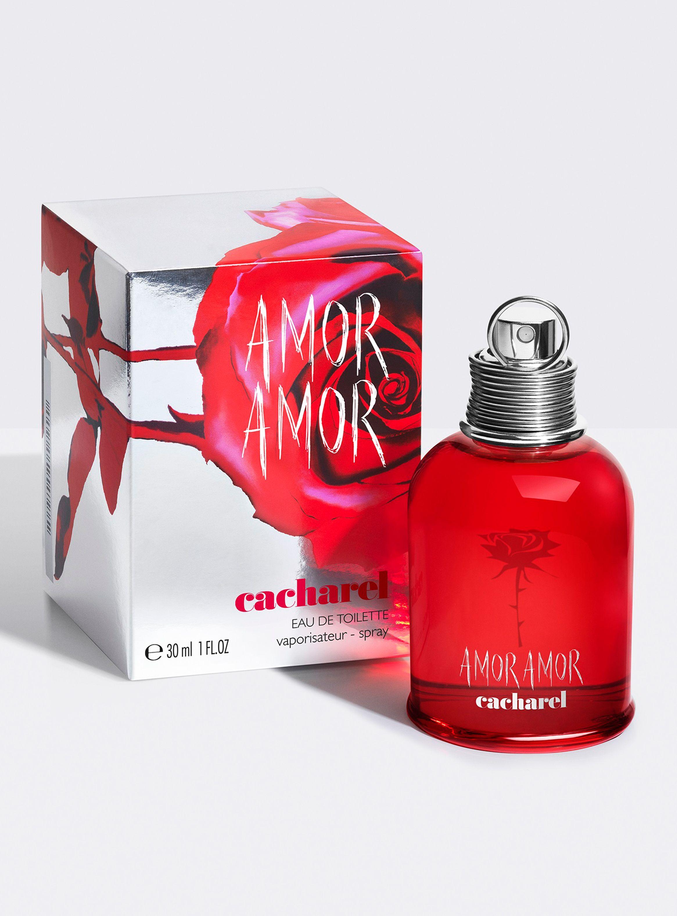 Perfume Amor Amor EDT Mujer 30 ml-1