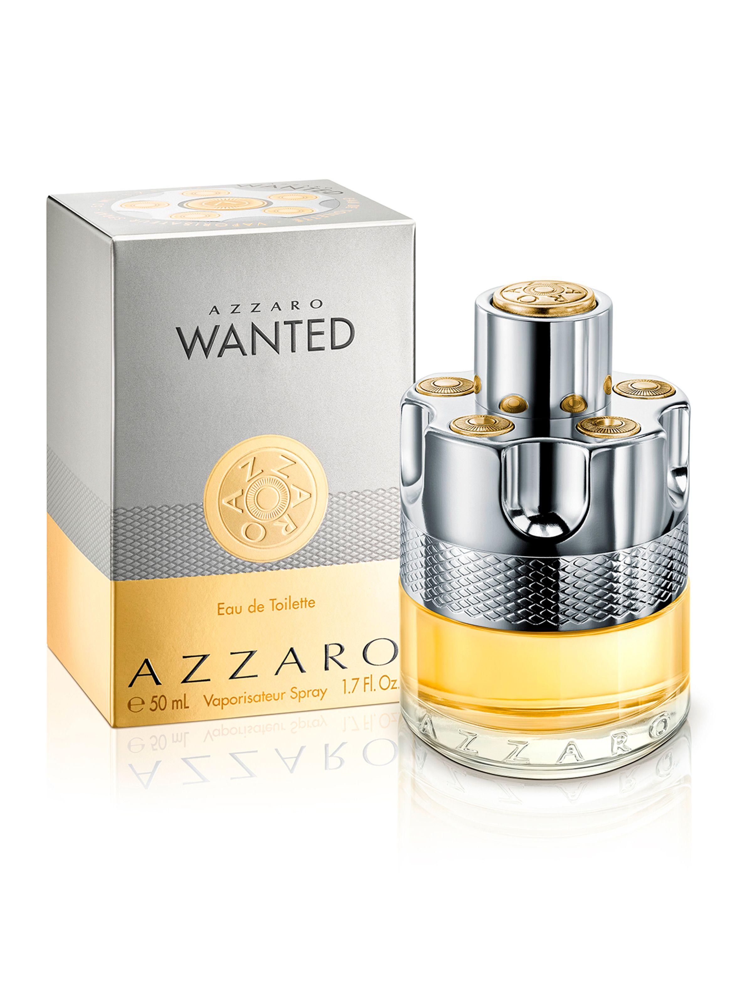 Perfume Wanted EDT Hombre 50 ml Refill-1