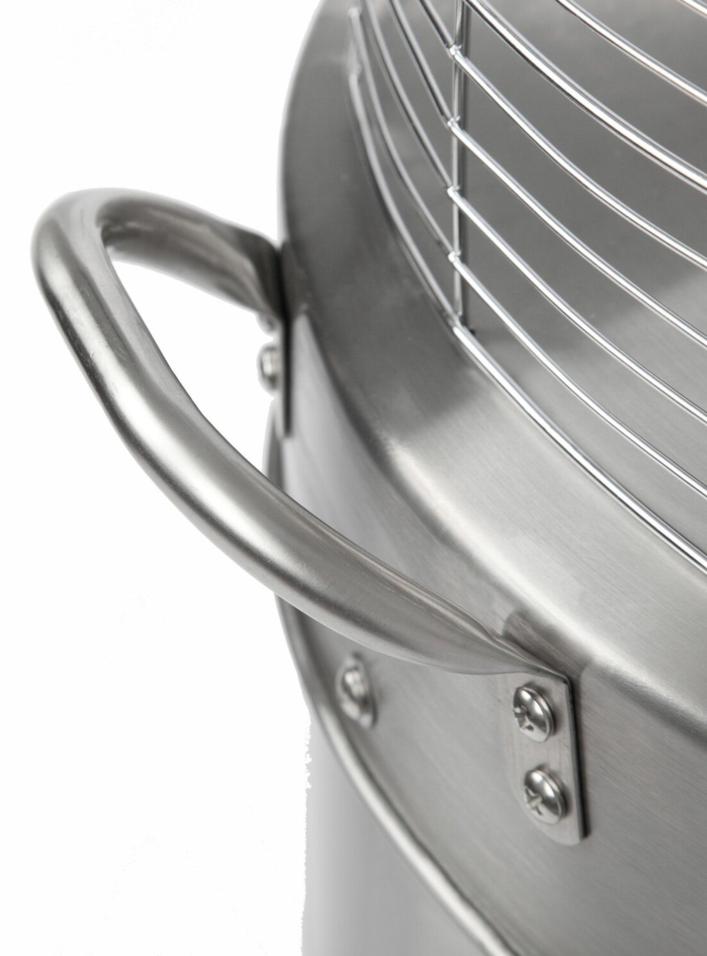 Estufas a Gas Exterior 10000W Terrazas MET 15 Kg Inox-4