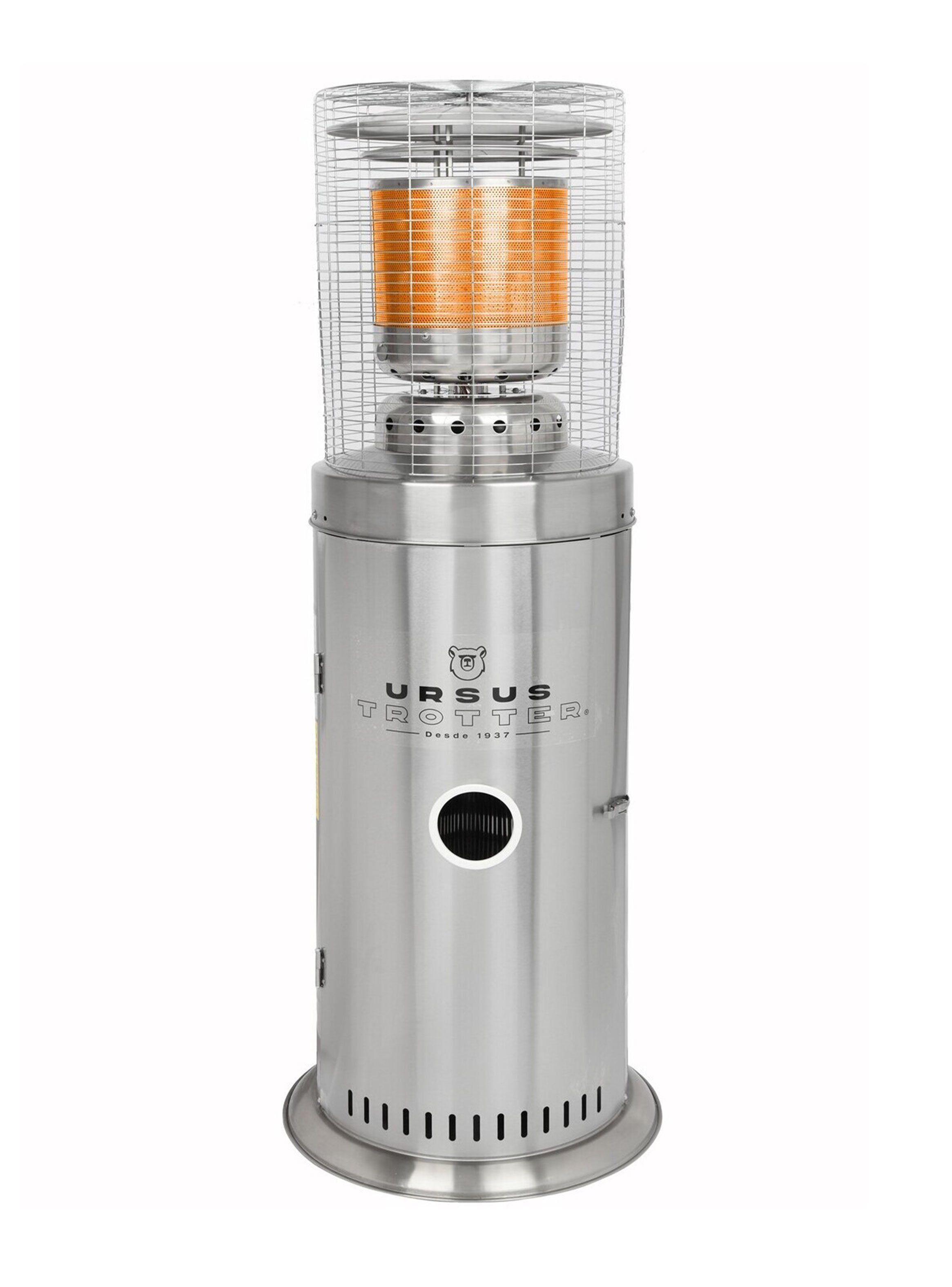 Estufas a Gas Exterior 10000W Terrazas MET 15 Kg Inox-0